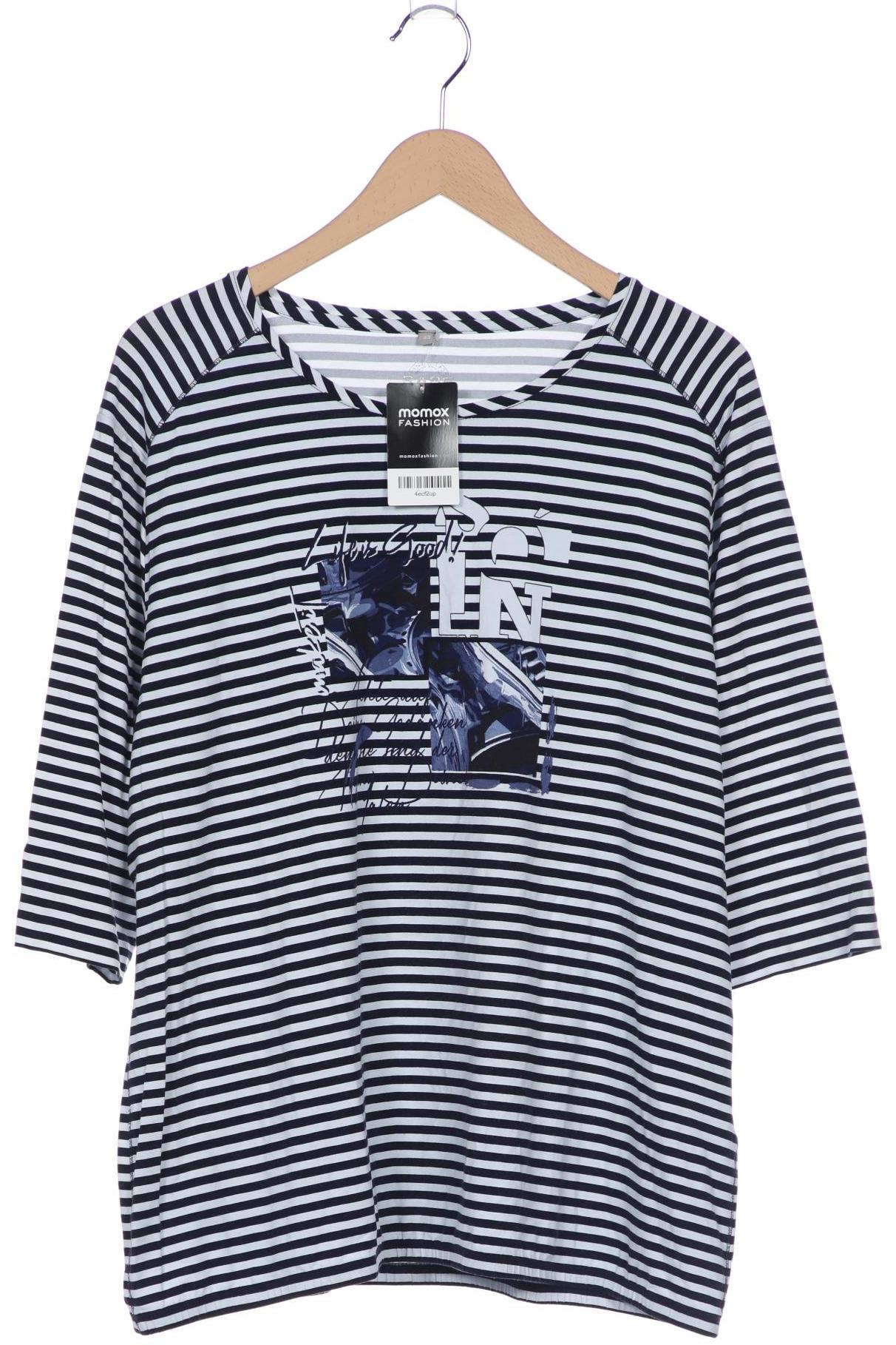 

Rabe Damen Langarmshirt, marineblau, Gr. 48