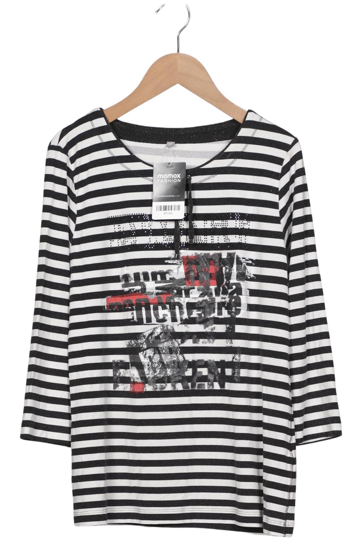 

Rabe Damen Langarmshirt, mehrfarbig, Gr. 40