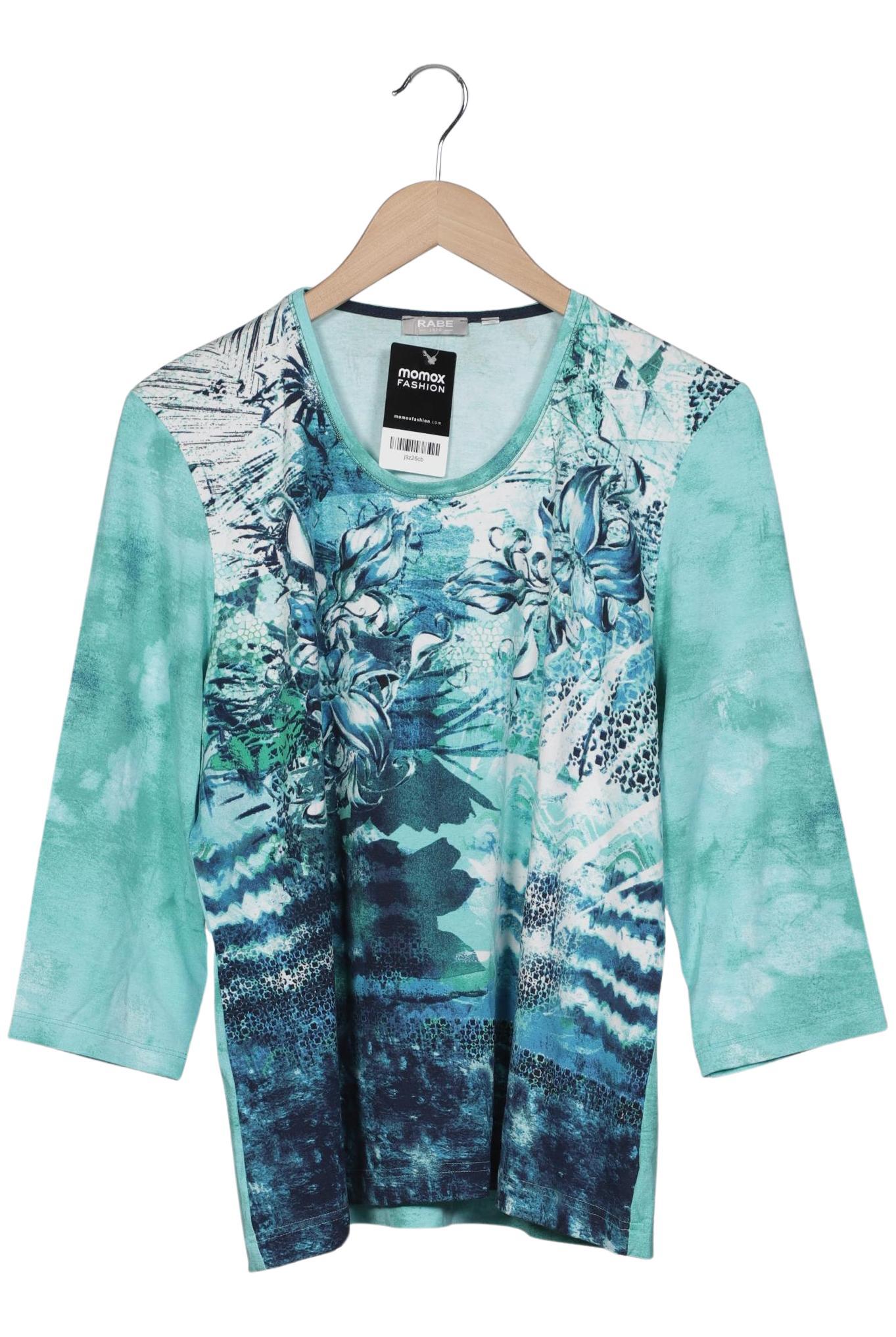 

Rabe Damen Langarmshirt, mehrfarbig, Gr. 44