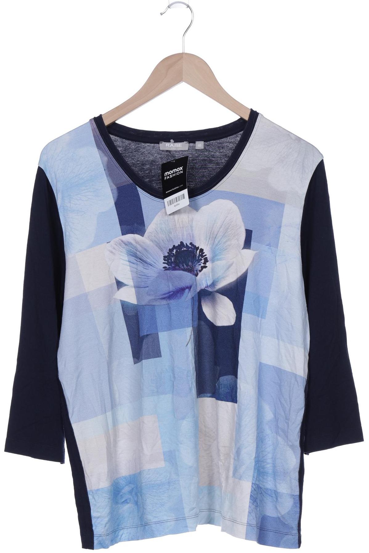 

RABE Damen Langarmshirt, blau