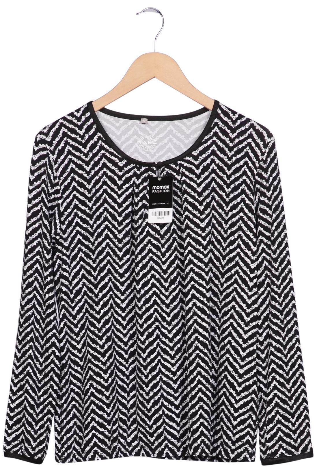 

Rabe Damen Langarmshirt, mehrfarbig, Gr. 42