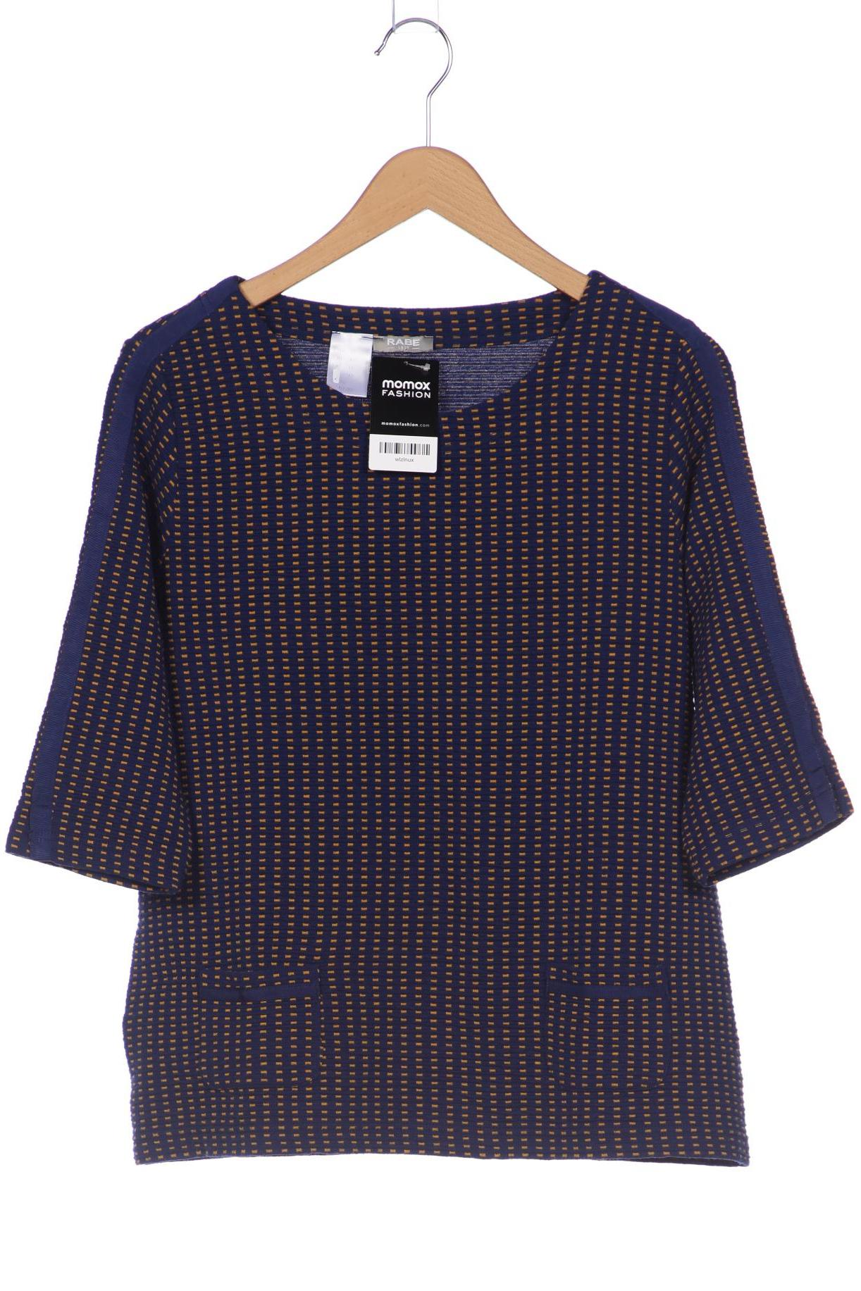 

Rabe Damen Langarmshirt, marineblau, Gr. 44