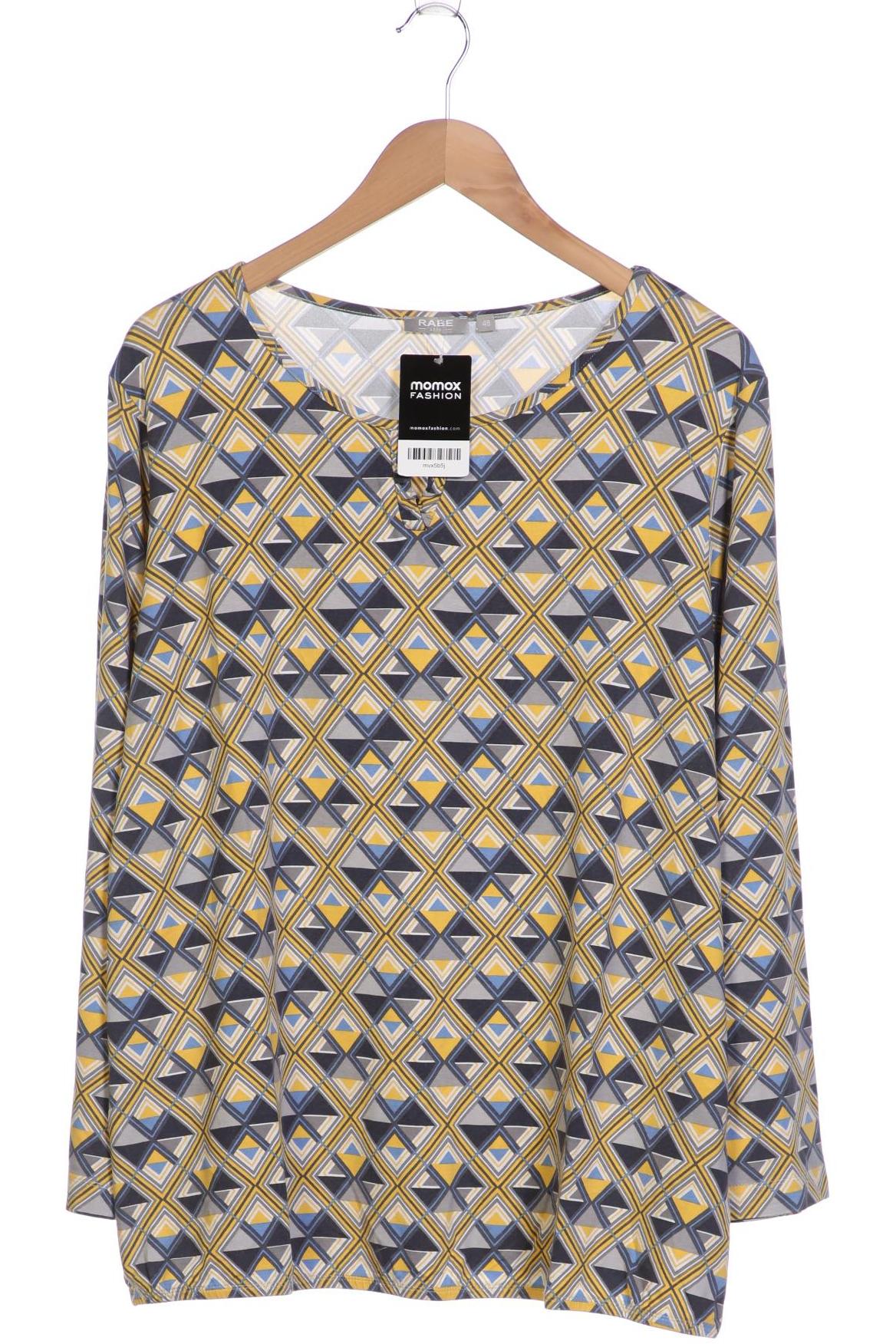 

RABE Damen Langarmshirt, mehrfarbig