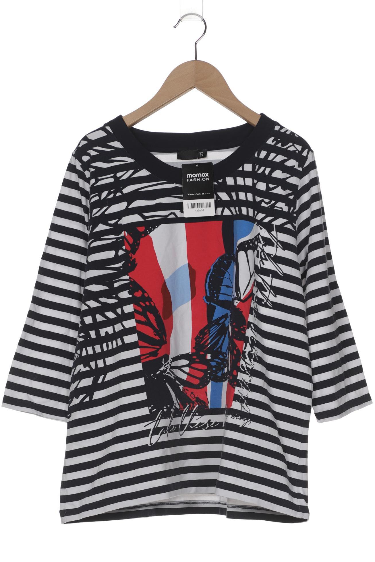 

Rabe Damen Langarmshirt, marineblau, Gr. 46