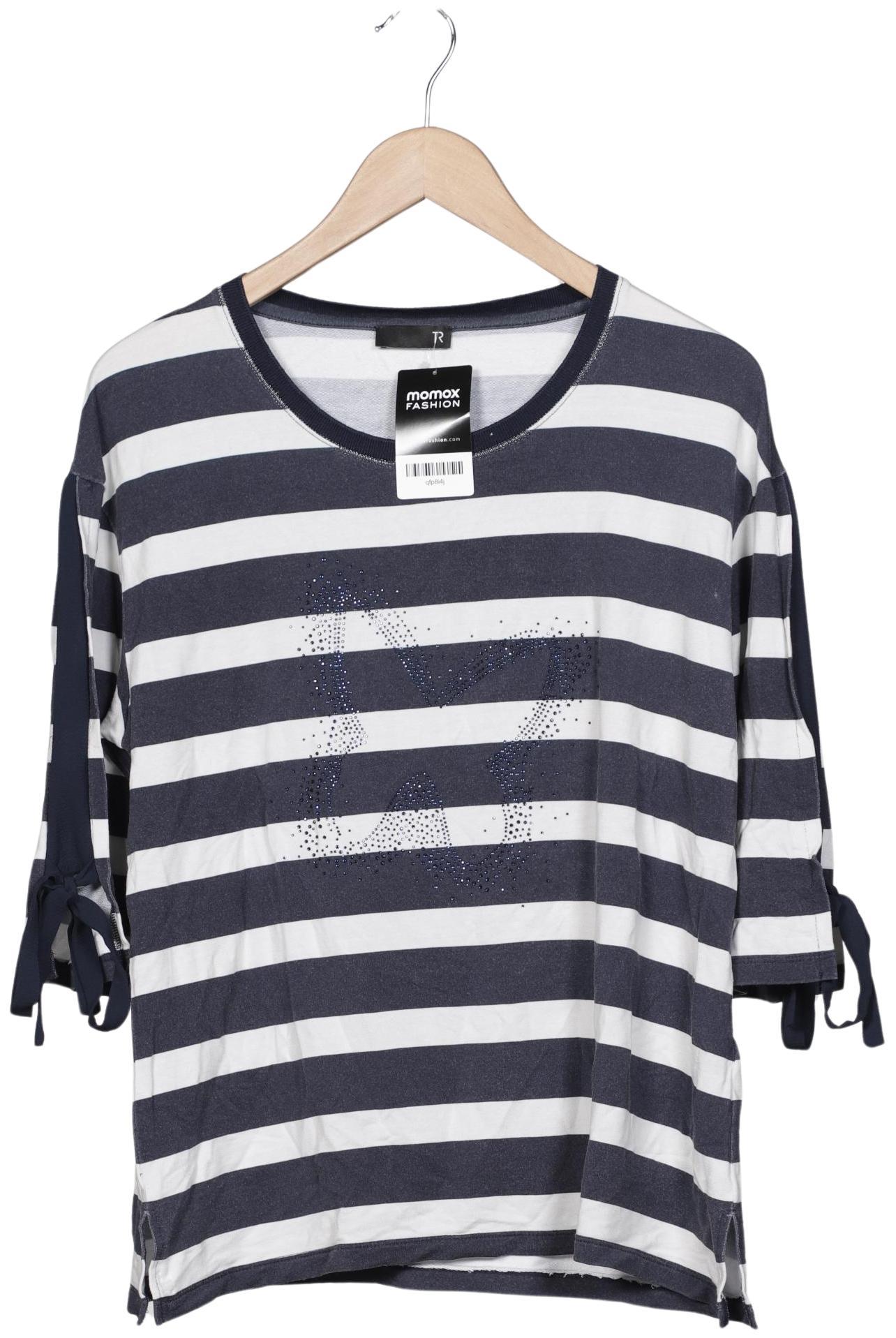 

Rabe Damen Langarmshirt, marineblau, Gr. 44