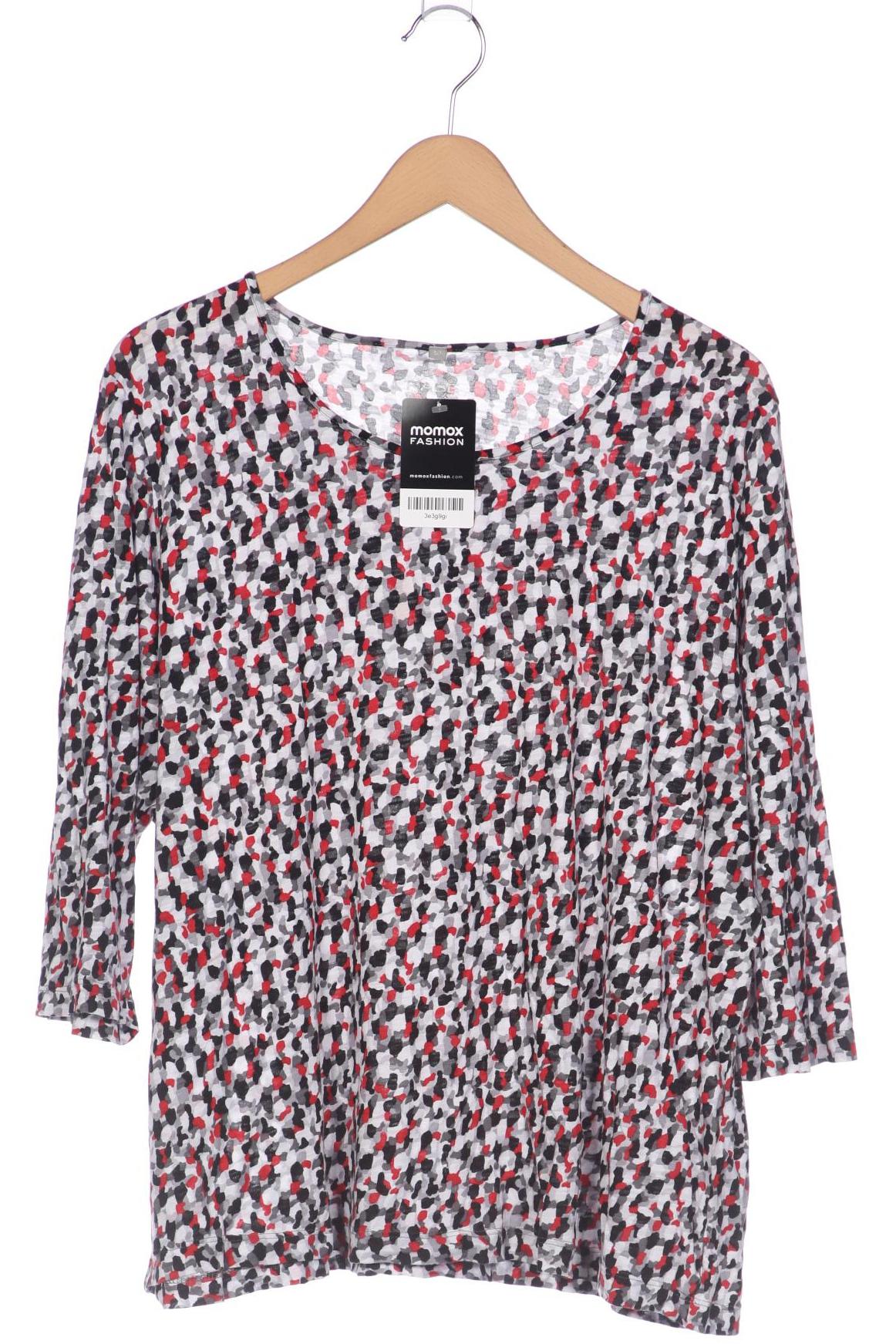 

Rabe Damen Langarmshirt, mehrfarbig, Gr. 50