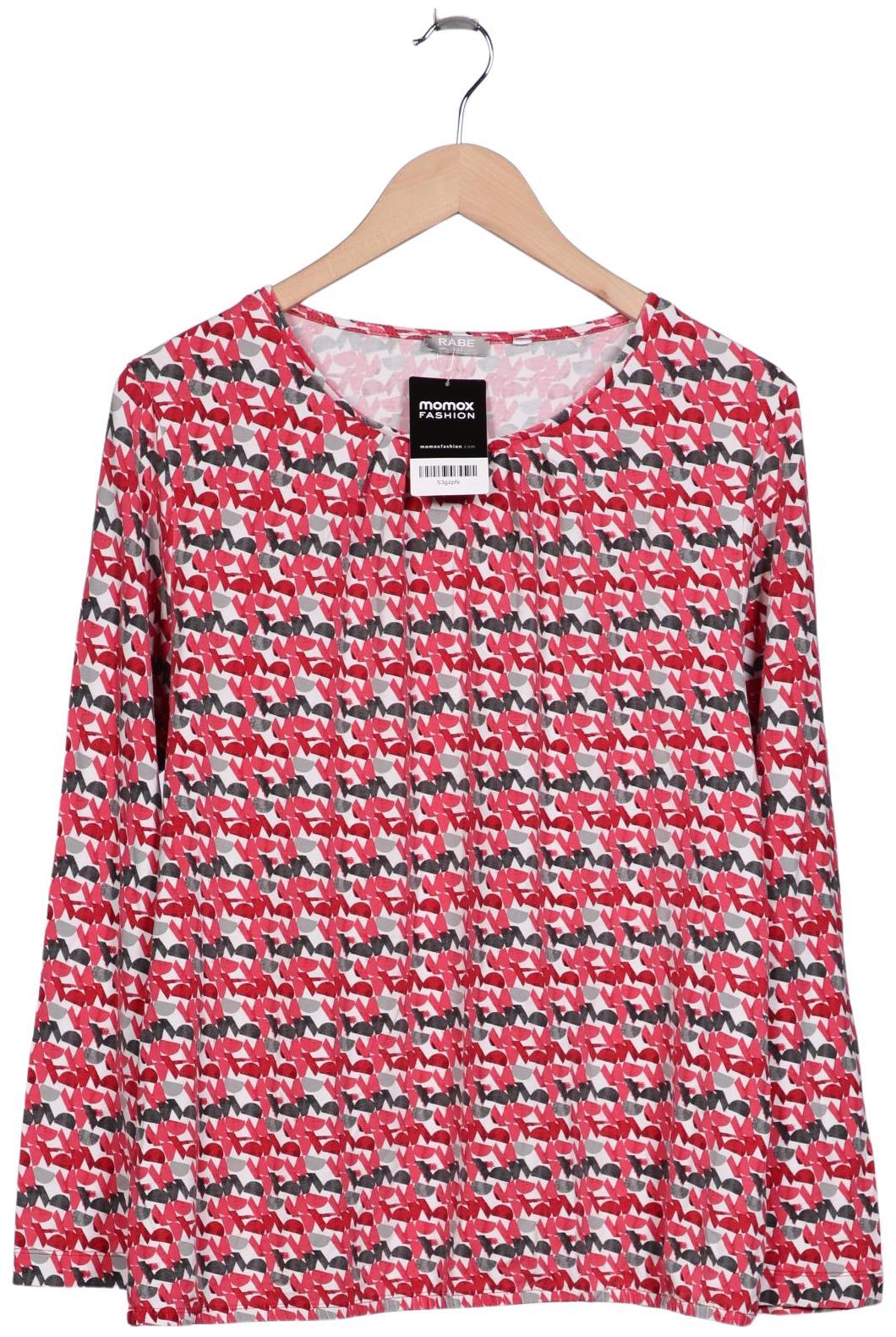 

Rabe Damen Langarmshirt, mehrfarbig, Gr. 42