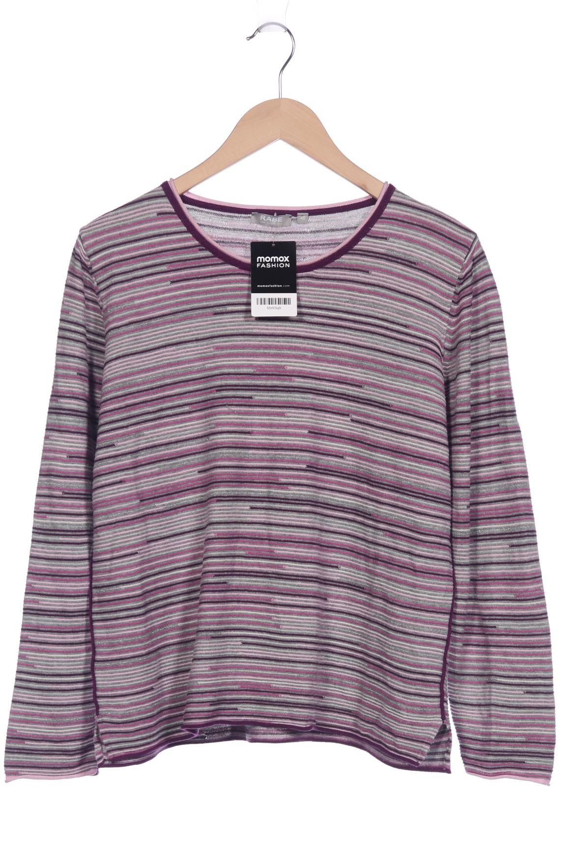 

Rabe Damen Langarmshirt, flieder, Gr. 46