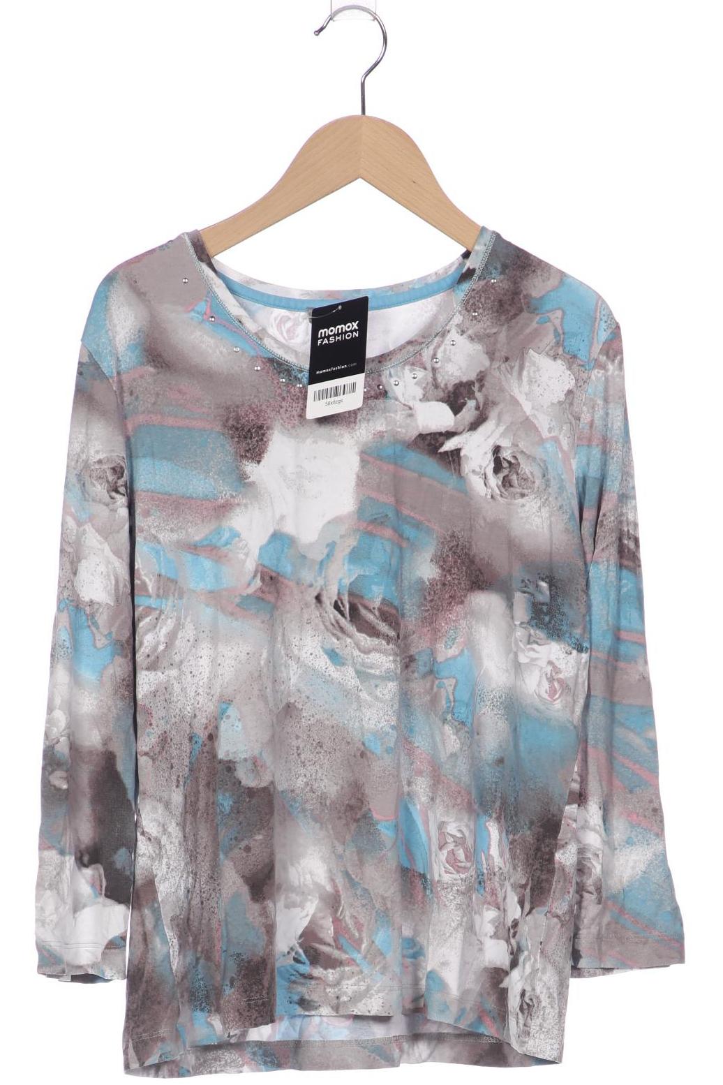 

Rabe Damen Langarmshirt, mehrfarbig, Gr. 42