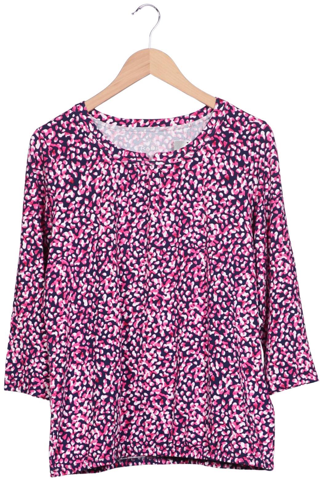 

Rabe Damen Langarmshirt, mehrfarbig, Gr. 42