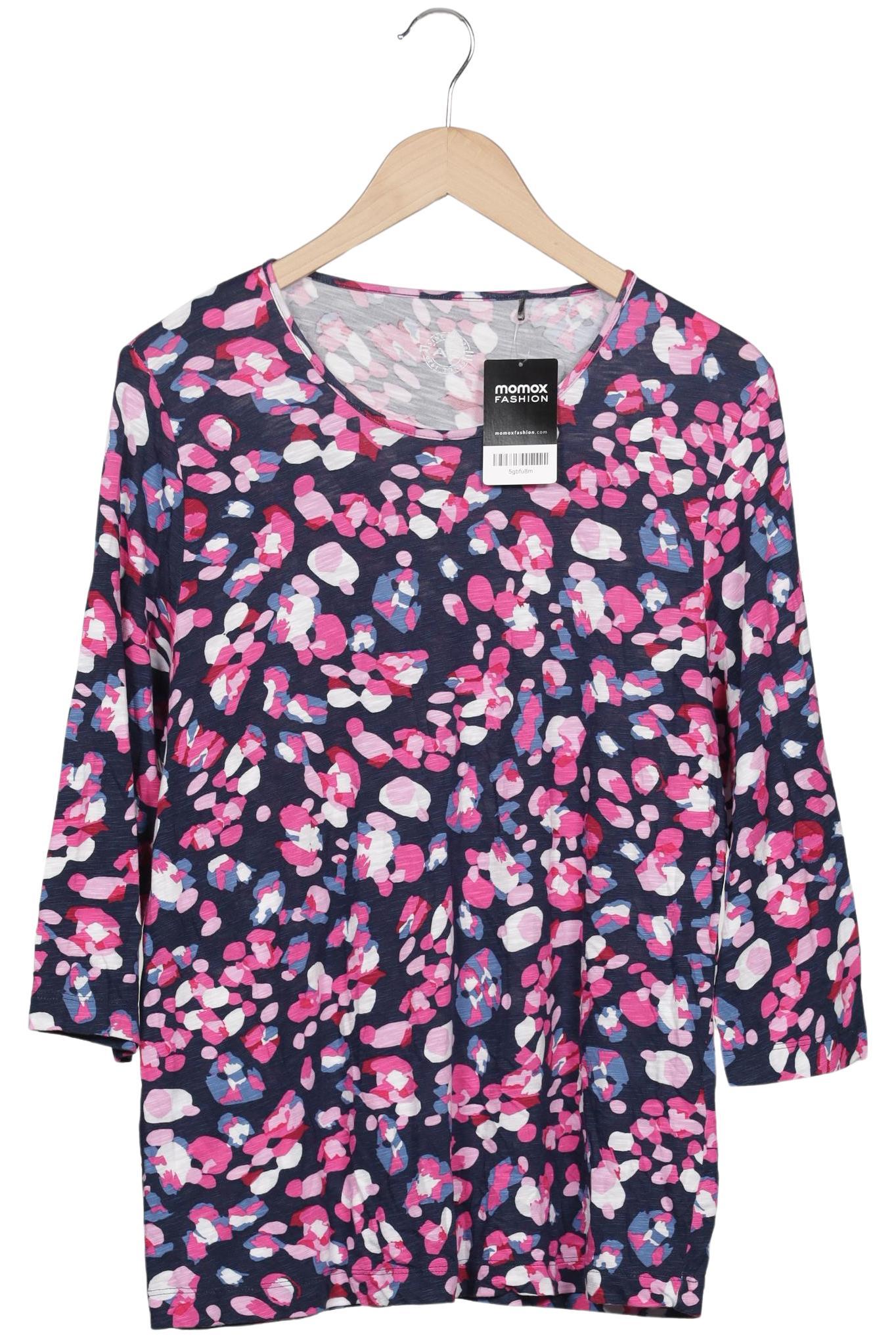

Rabe Damen Langarmshirt, marineblau, Gr. 46