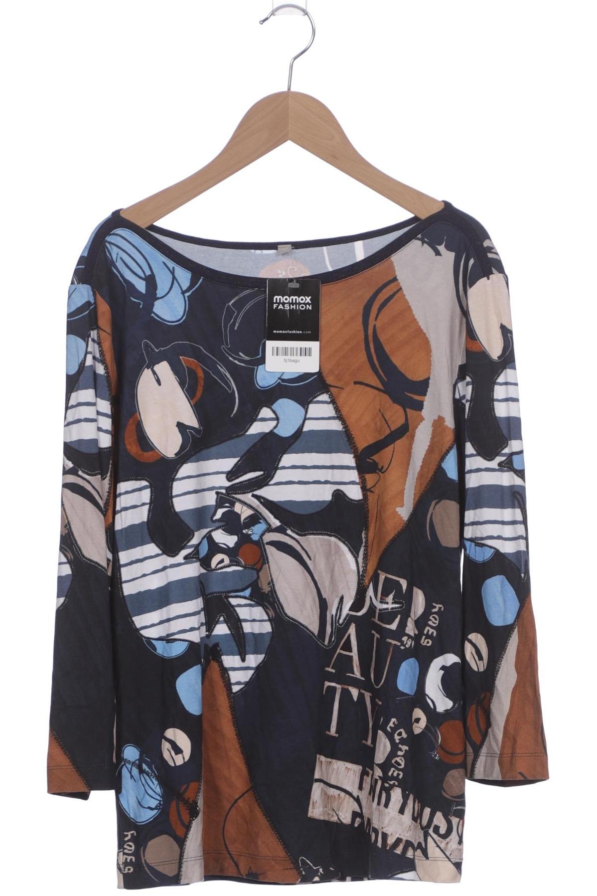 

Rabe Damen Langarmshirt, marineblau, Gr. 40