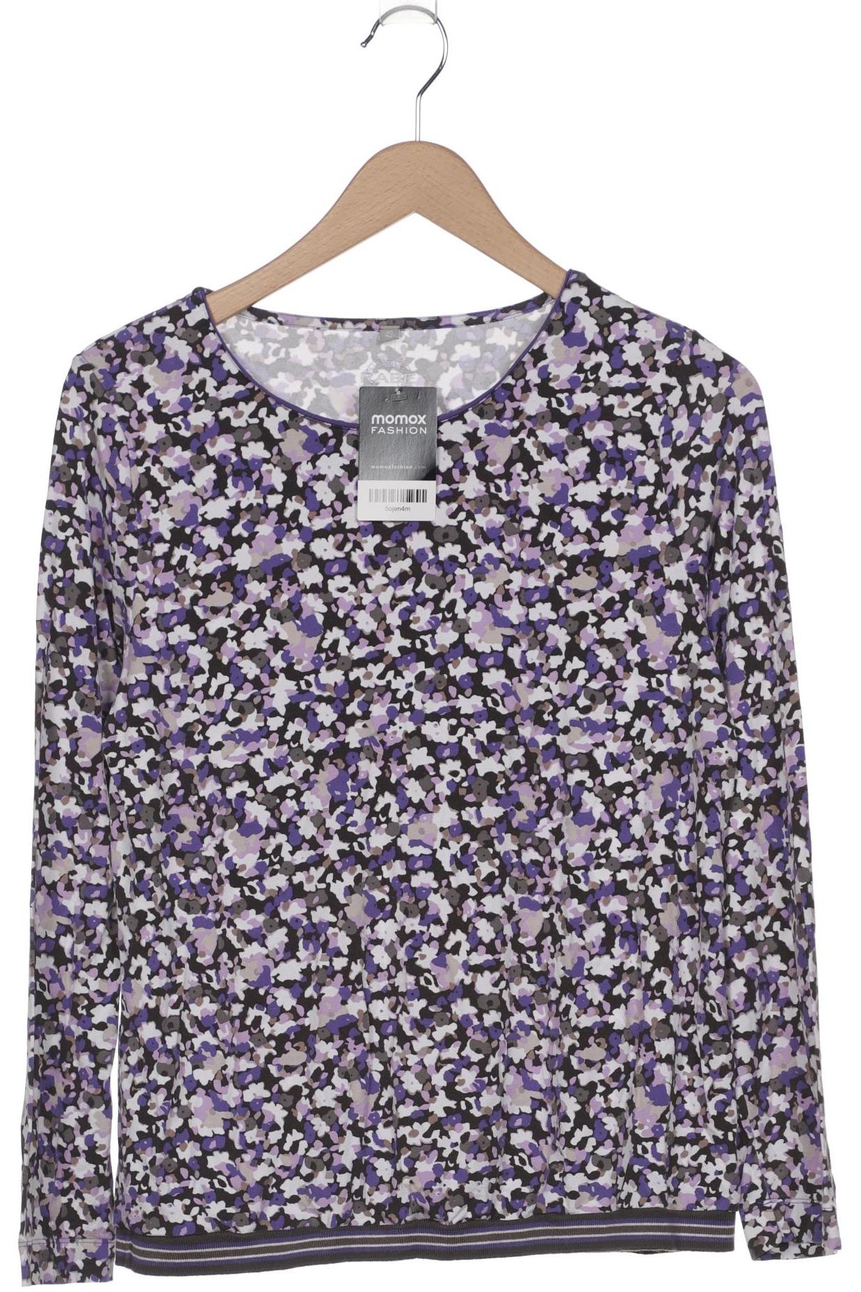 

Rabe Damen Langarmshirt, flieder, Gr. 42