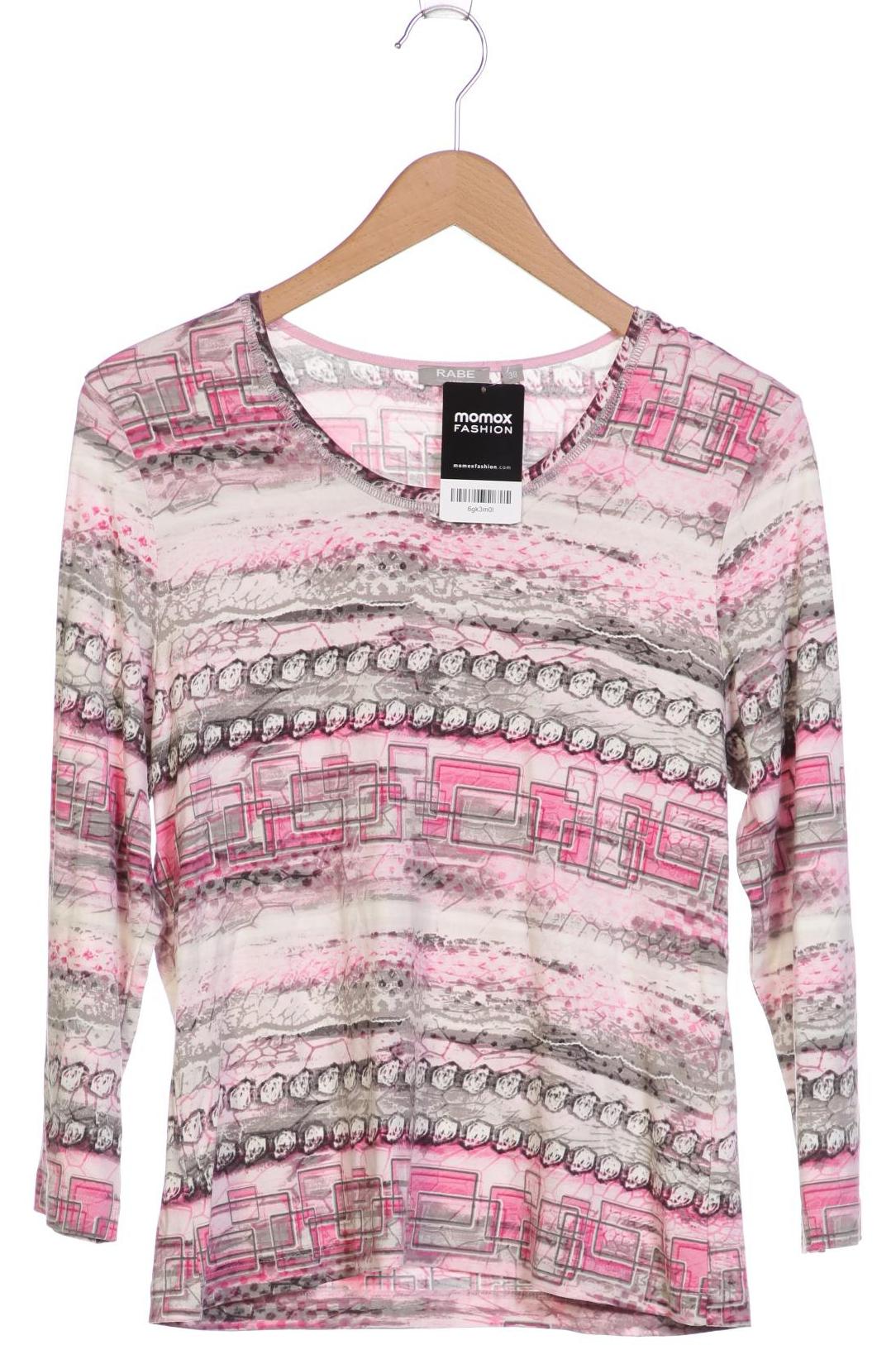 

RABE Damen Langarmshirt, pink