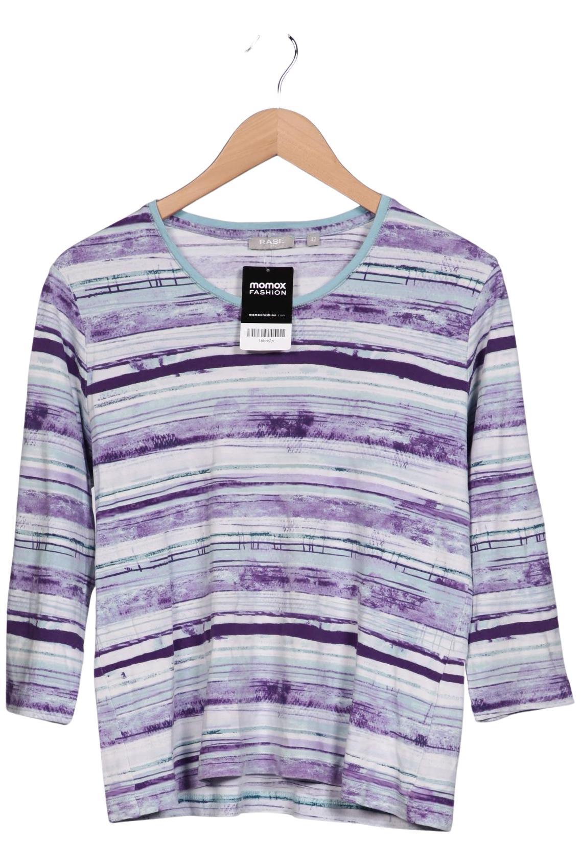 

Rabe Damen Langarmshirt, mehrfarbig, Gr. 42