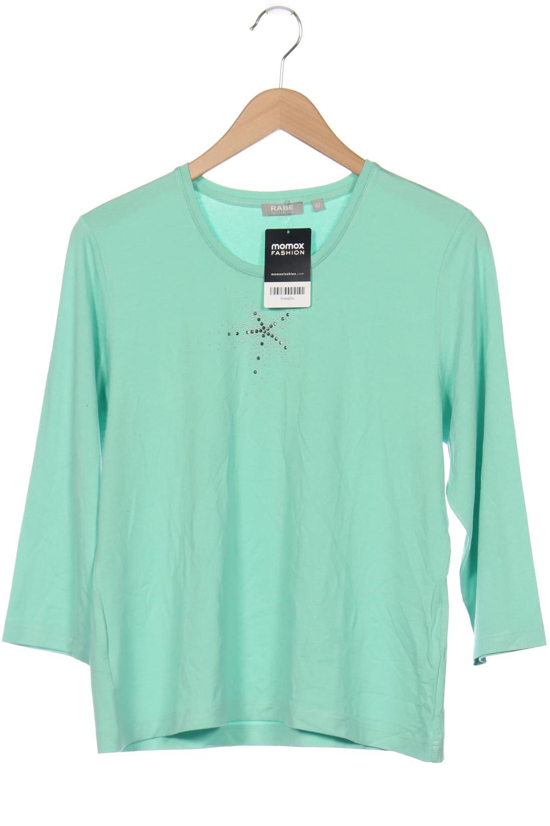 

RABE Damen Langarmshirt, hellgrün