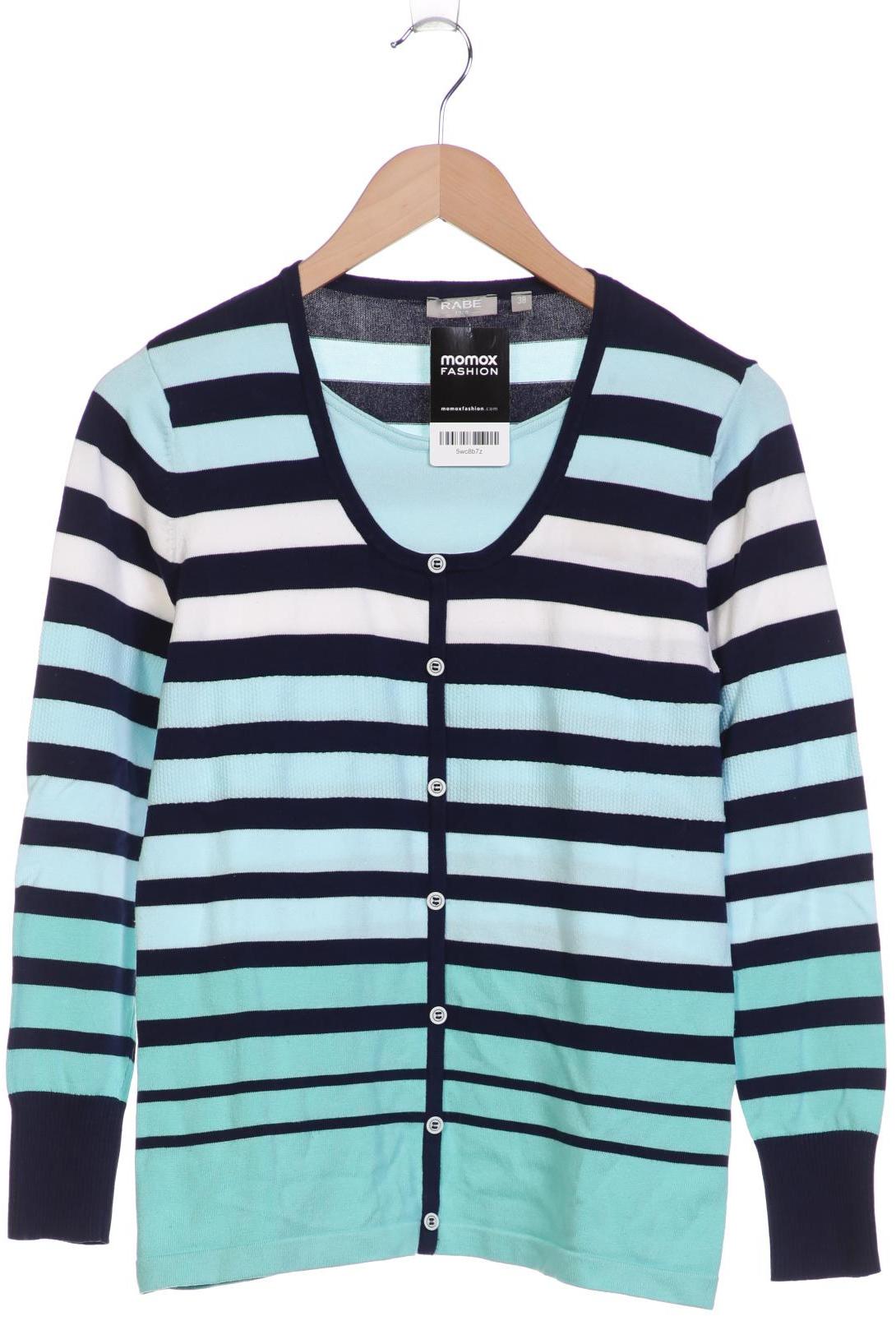 

Rabe Damen Langarmshirt, türkis, Gr. 38