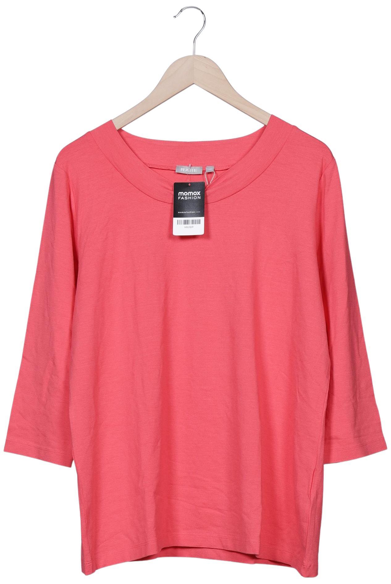 

Rabe Damen Langarmshirt, pink, Gr. 48