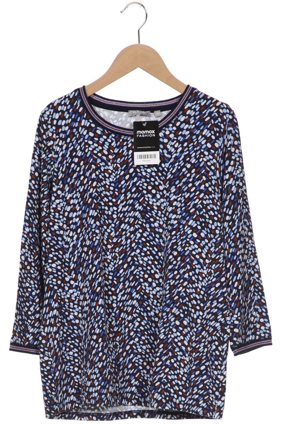 

RABE Damen Langarmshirt, blau