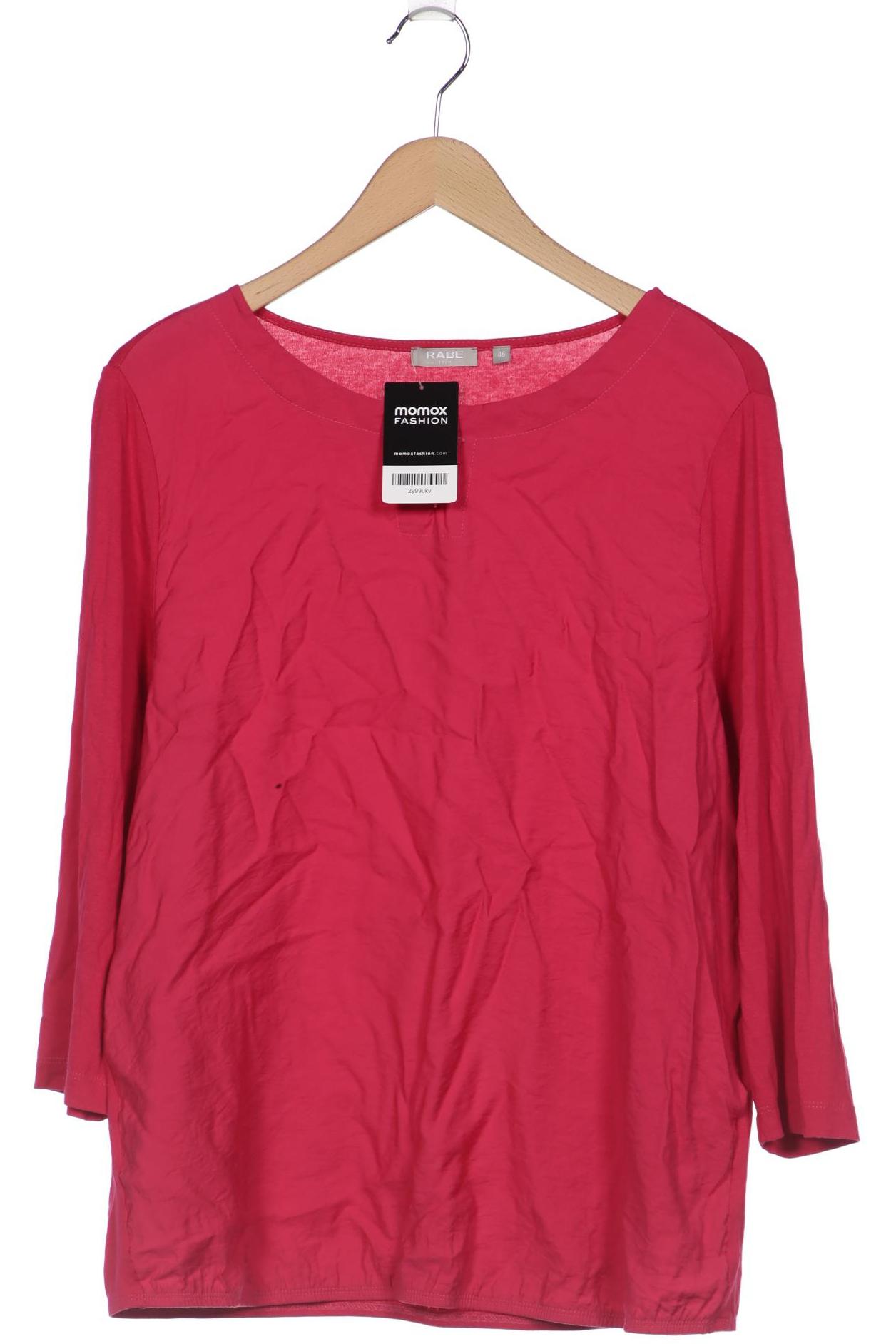 

RABE Damen Langarmshirt, pink