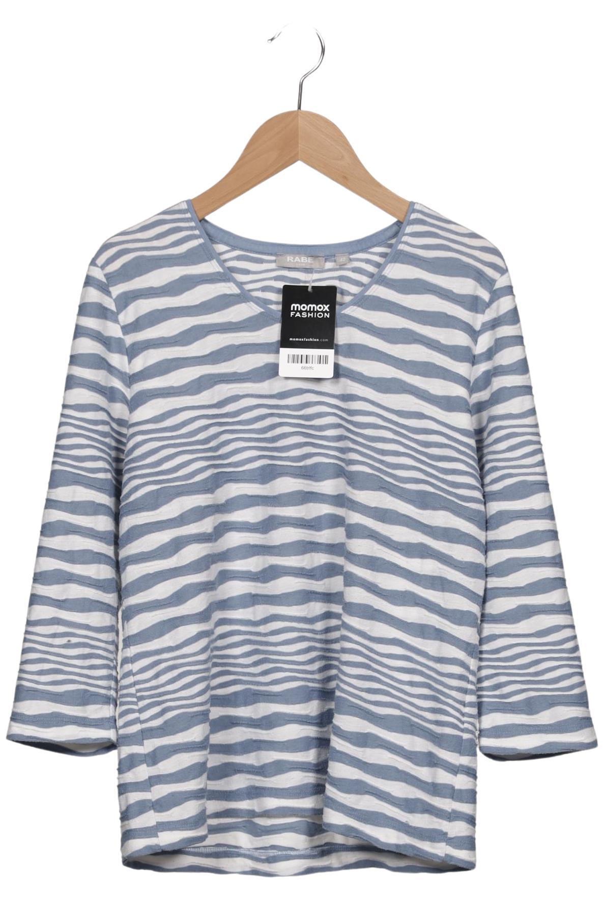 

Rabe Damen Langarmshirt, mehrfarbig, Gr. 42