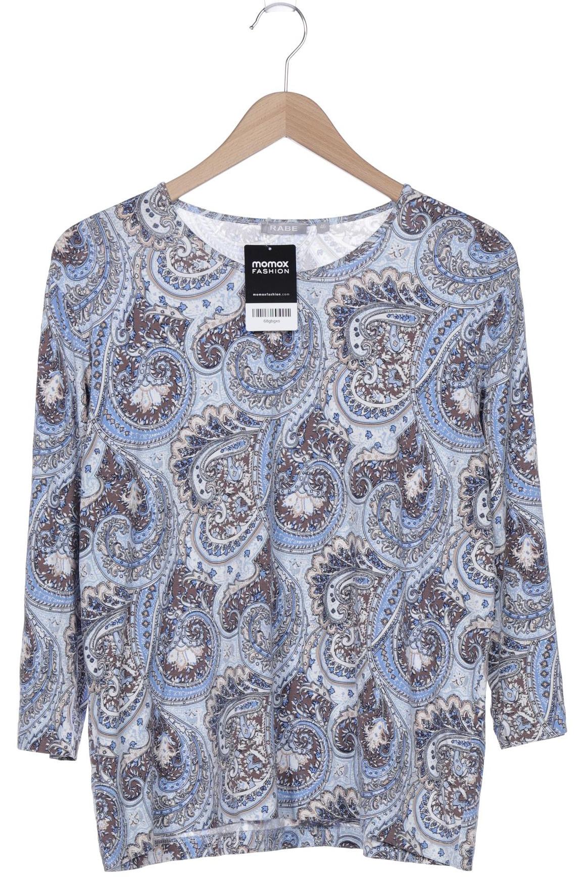 

RABE Damen Langarmshirt, hellblau