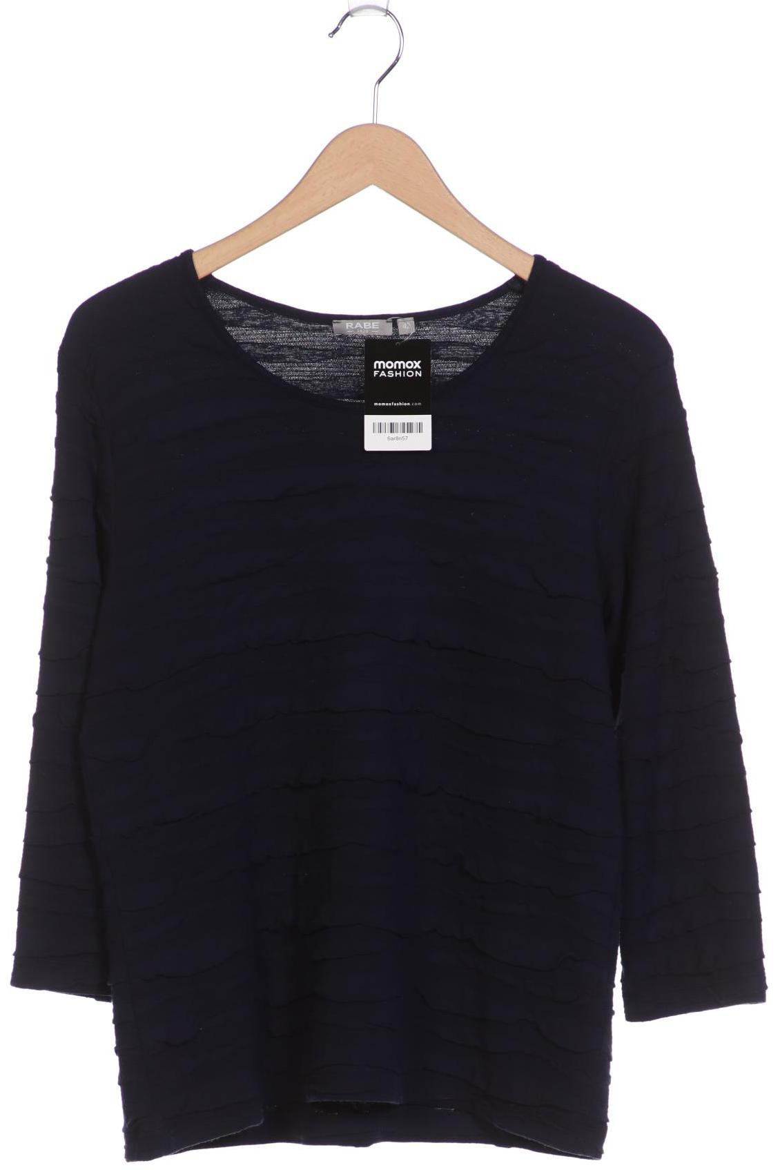 

RABE Damen Langarmshirt, marineblau