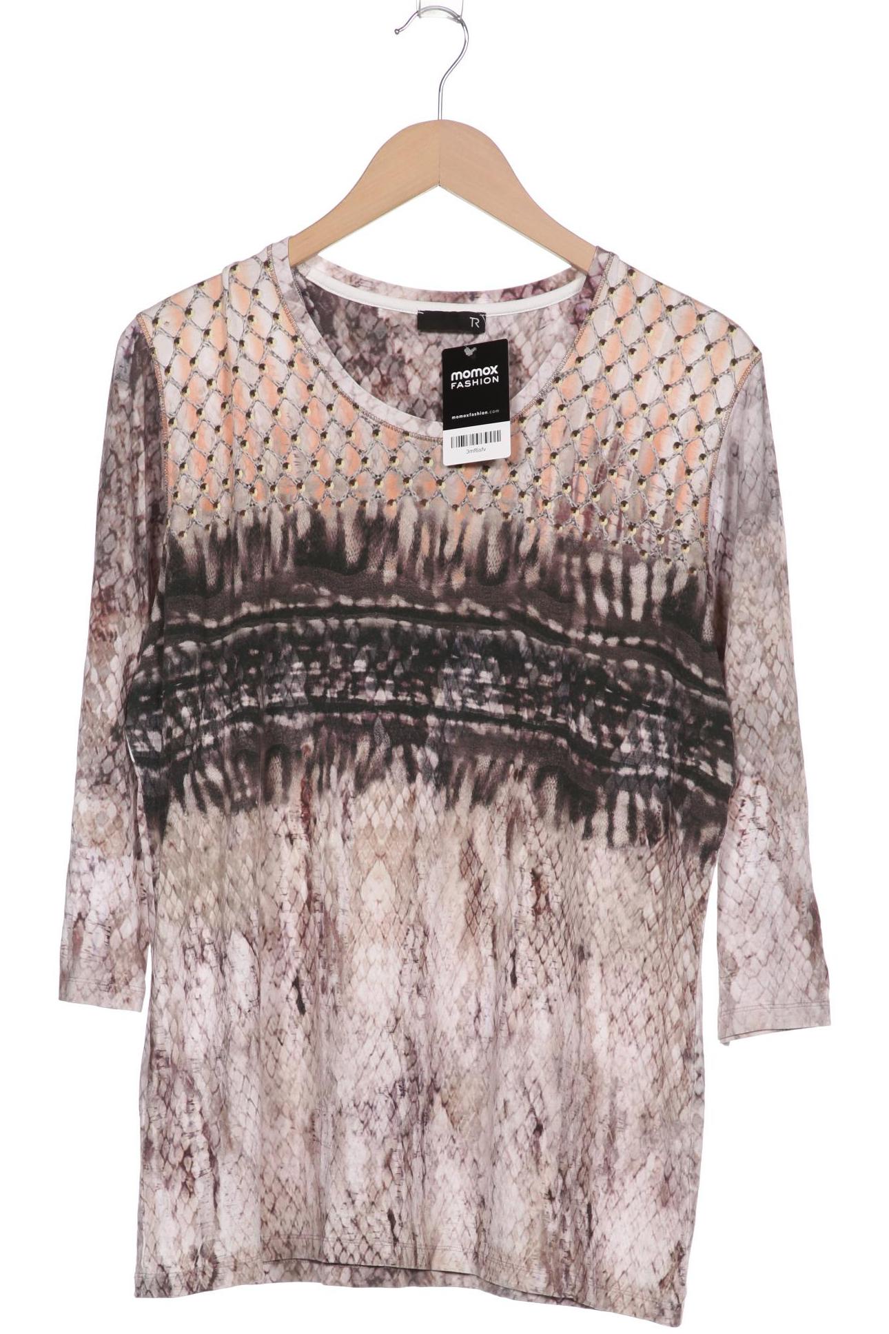 

Rabe Damen Langarmshirt, beige, Gr. 48