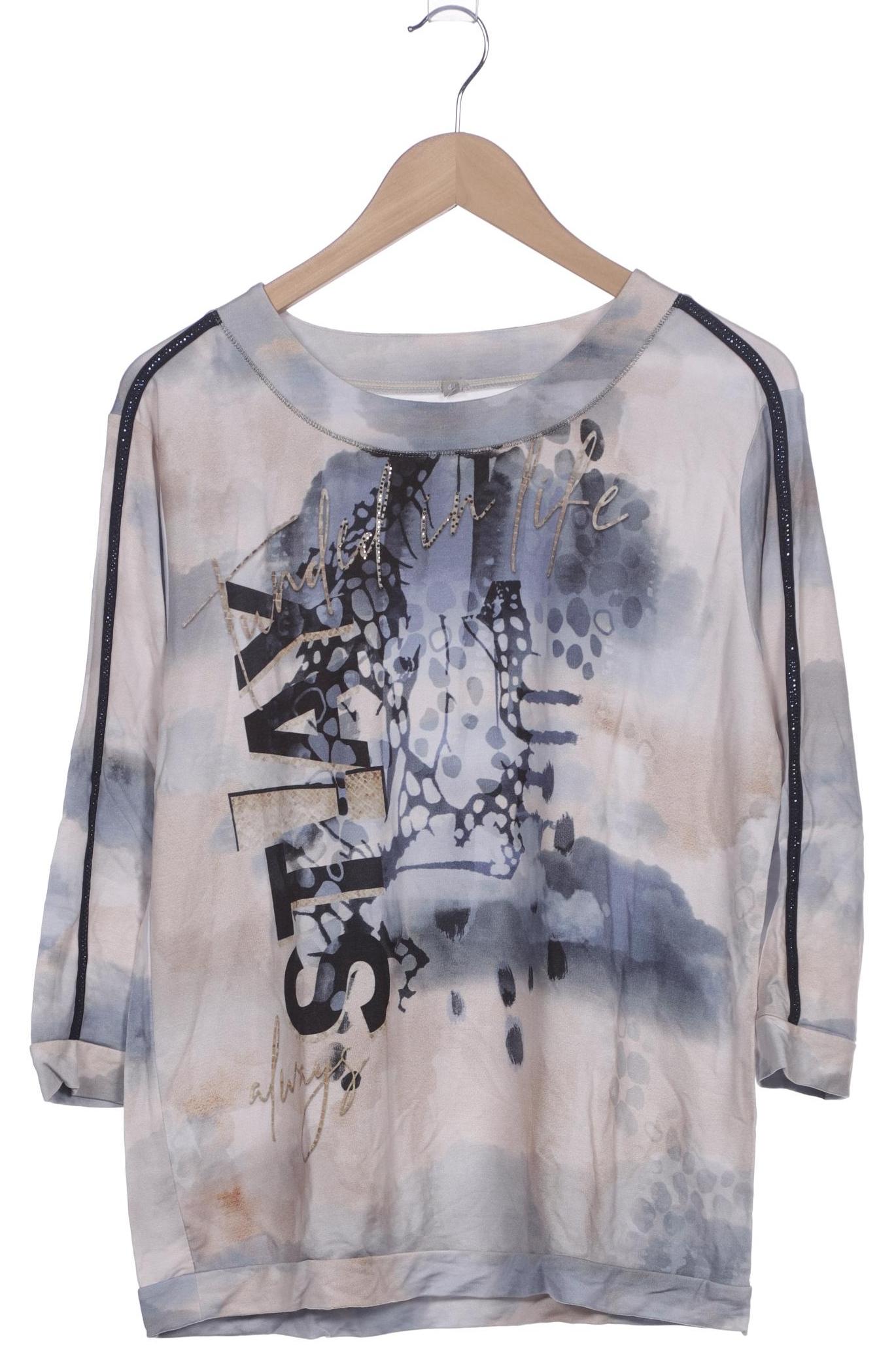

Rabe Damen Langarmshirt, mehrfarbig, Gr. 44