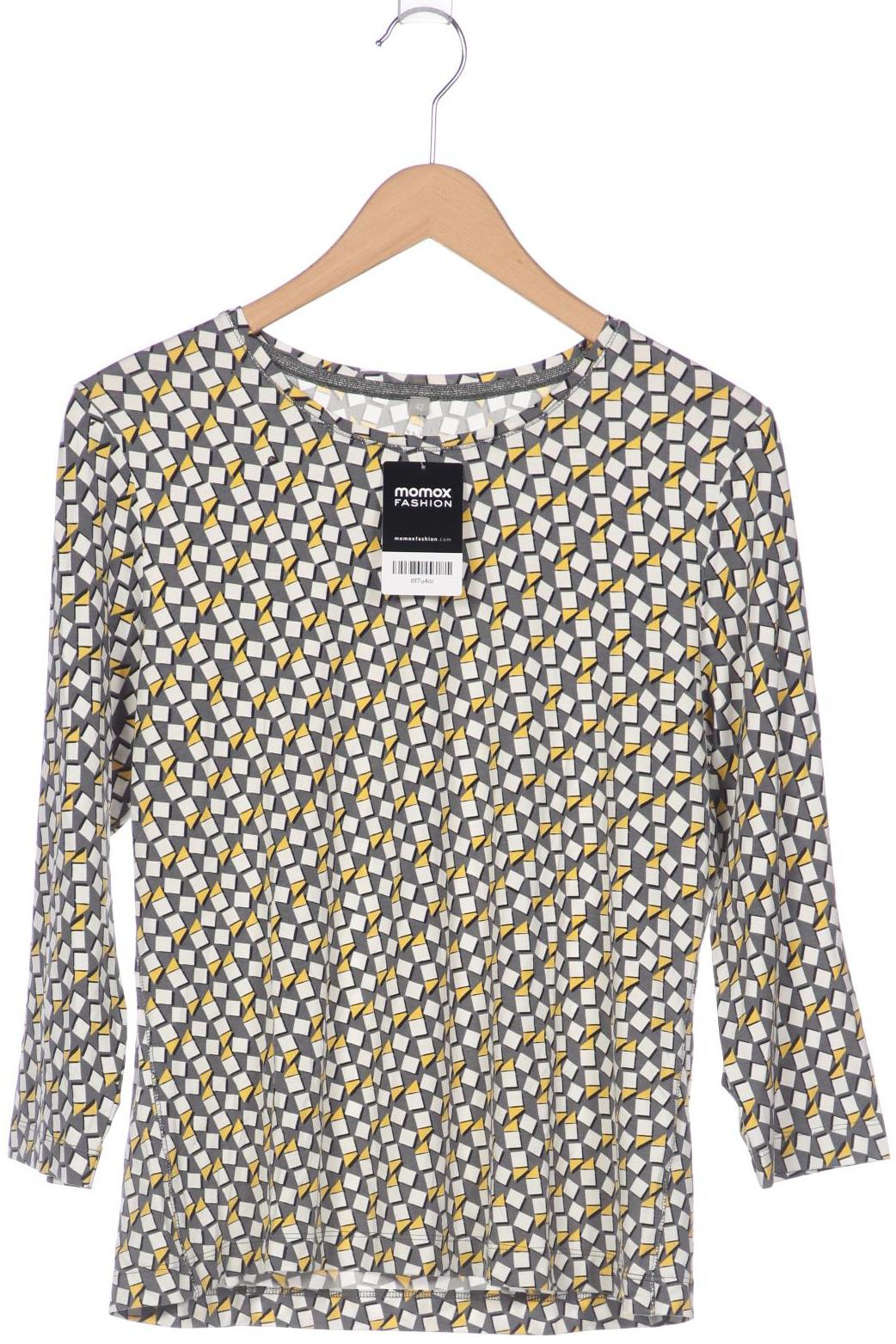 

Rabe Damen Langarmshirt, grau, Gr. 42