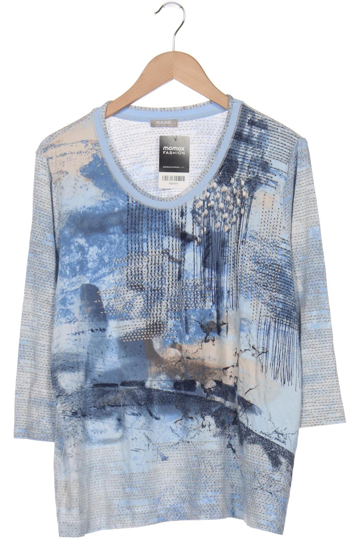 

RABE Damen Langarmshirt, hellblau