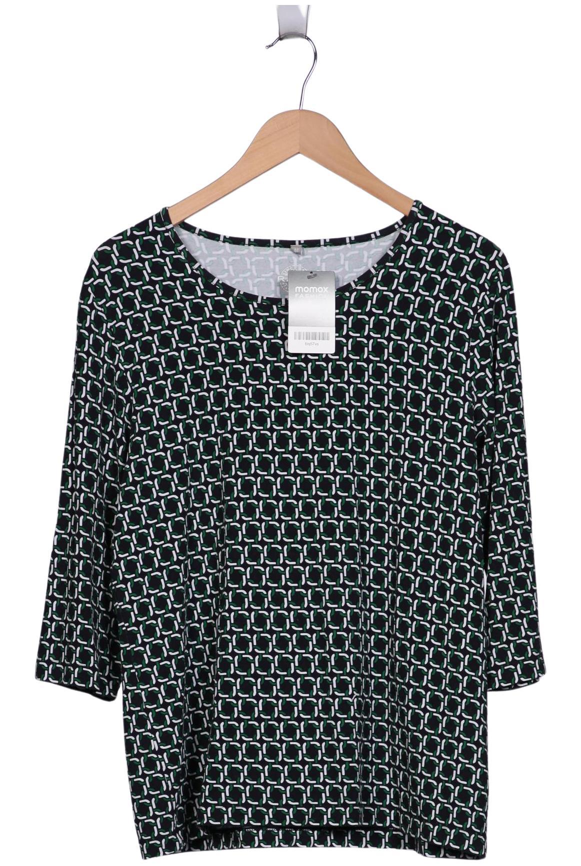 

Rabe Damen Langarmshirt, grün, Gr. 44
