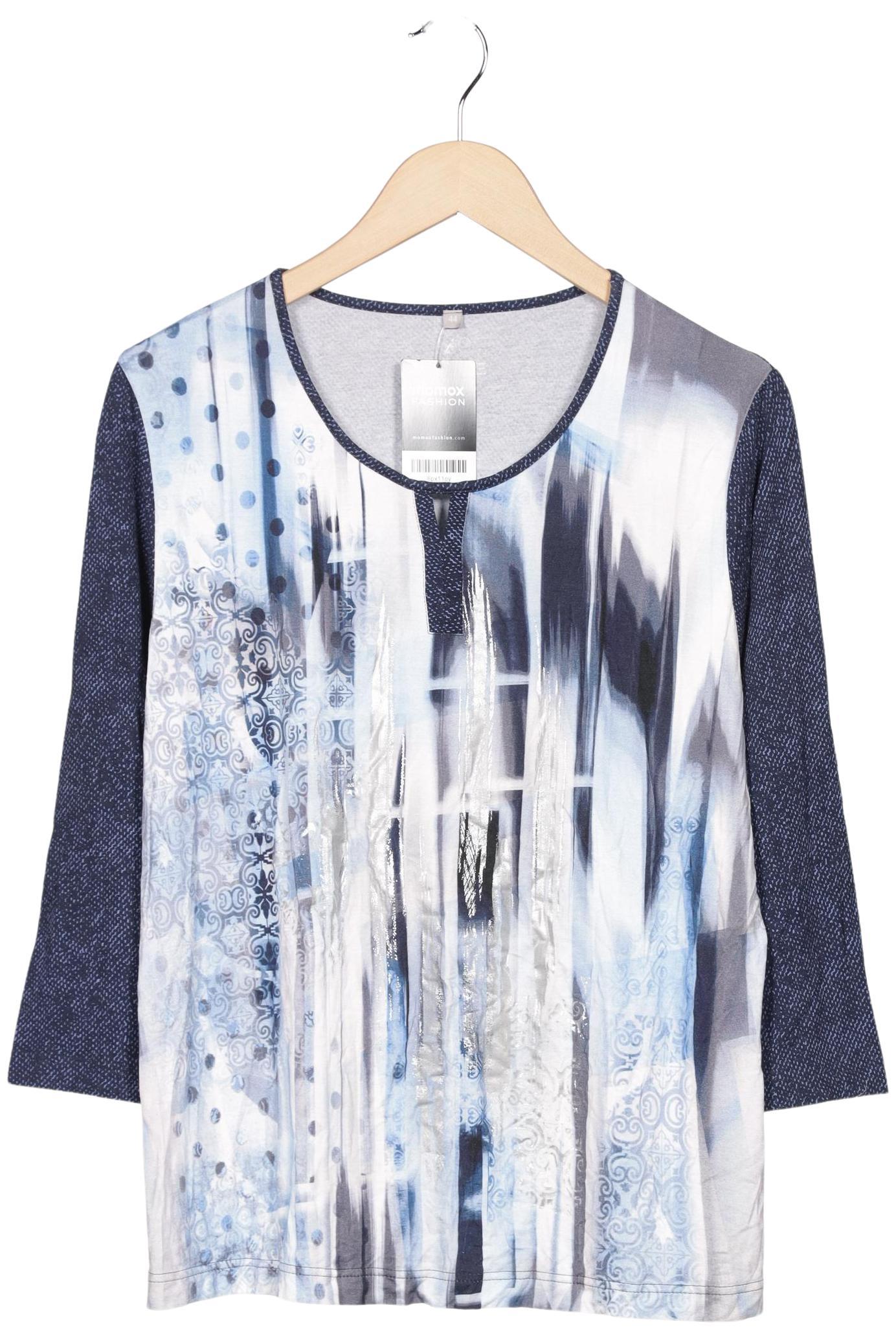 

Rabe Damen Langarmshirt, mehrfarbig, Gr. 44