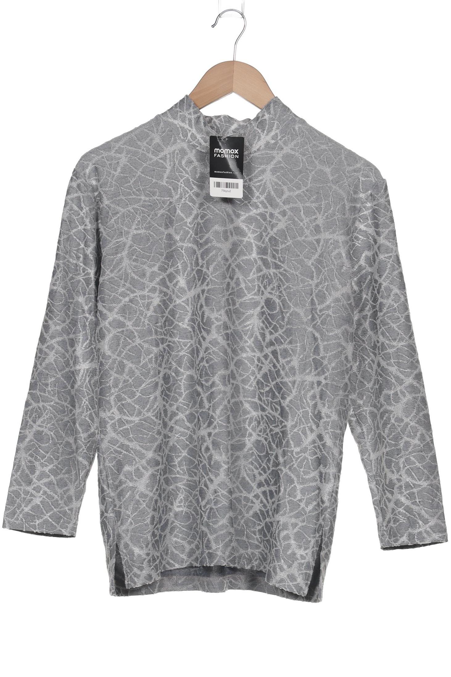 

Rabe Damen Langarmshirt, grau, Gr. 40