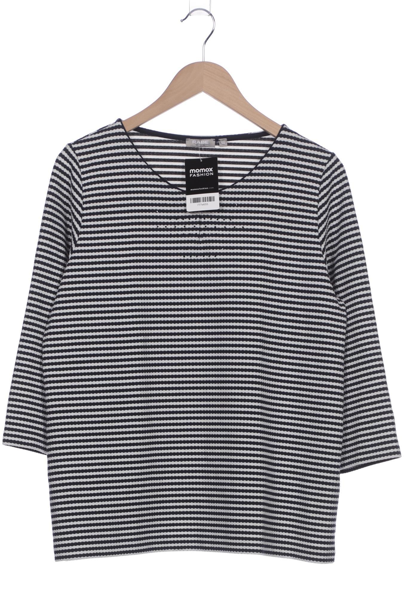 

Rabe Damen Langarmshirt, marineblau, Gr. 44