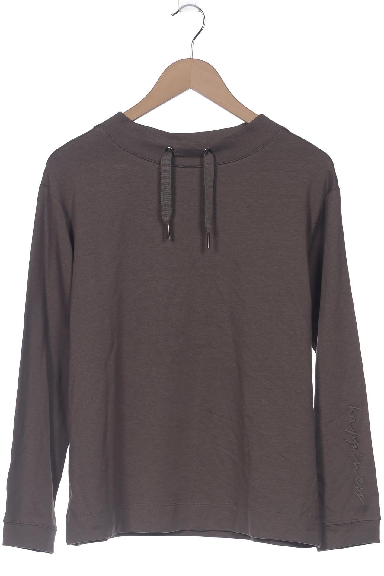 

Rabe Damen Langarmshirt, grau, Gr. 42