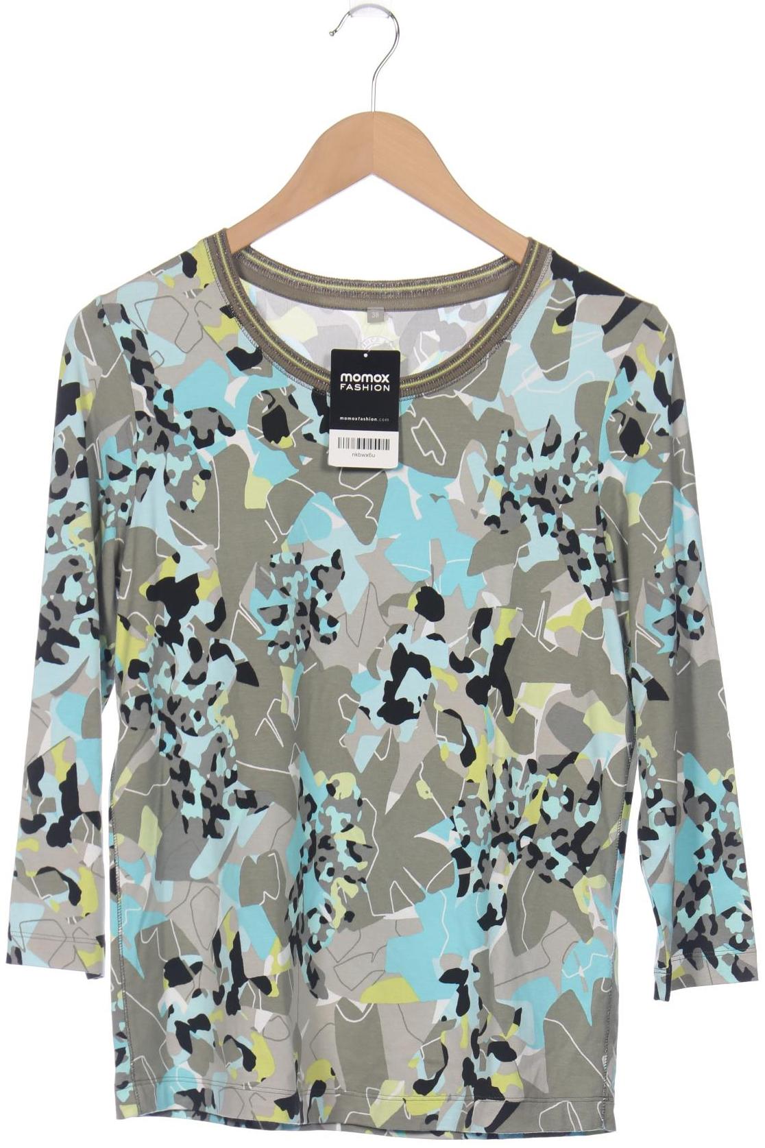 

Rabe Damen Langarmshirt, grün, Gr. 38