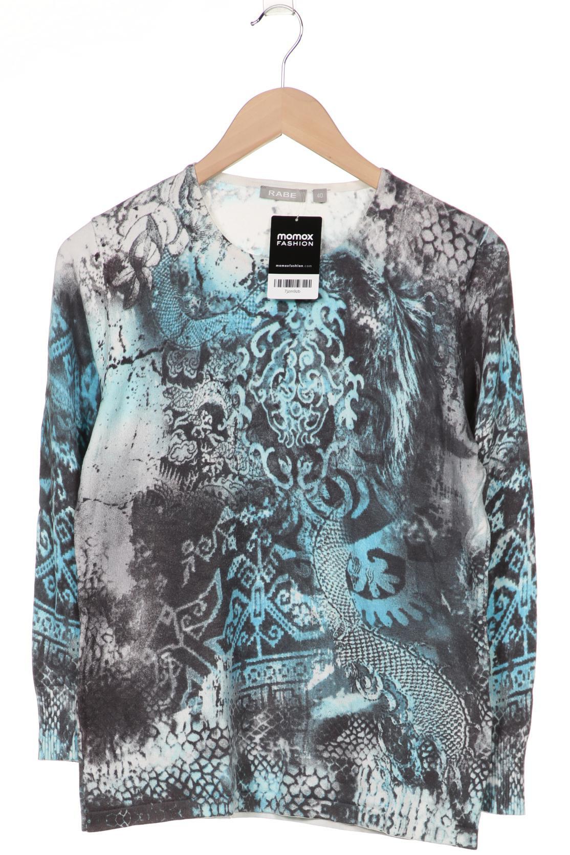 

RABE Damen Langarmshirt, grau