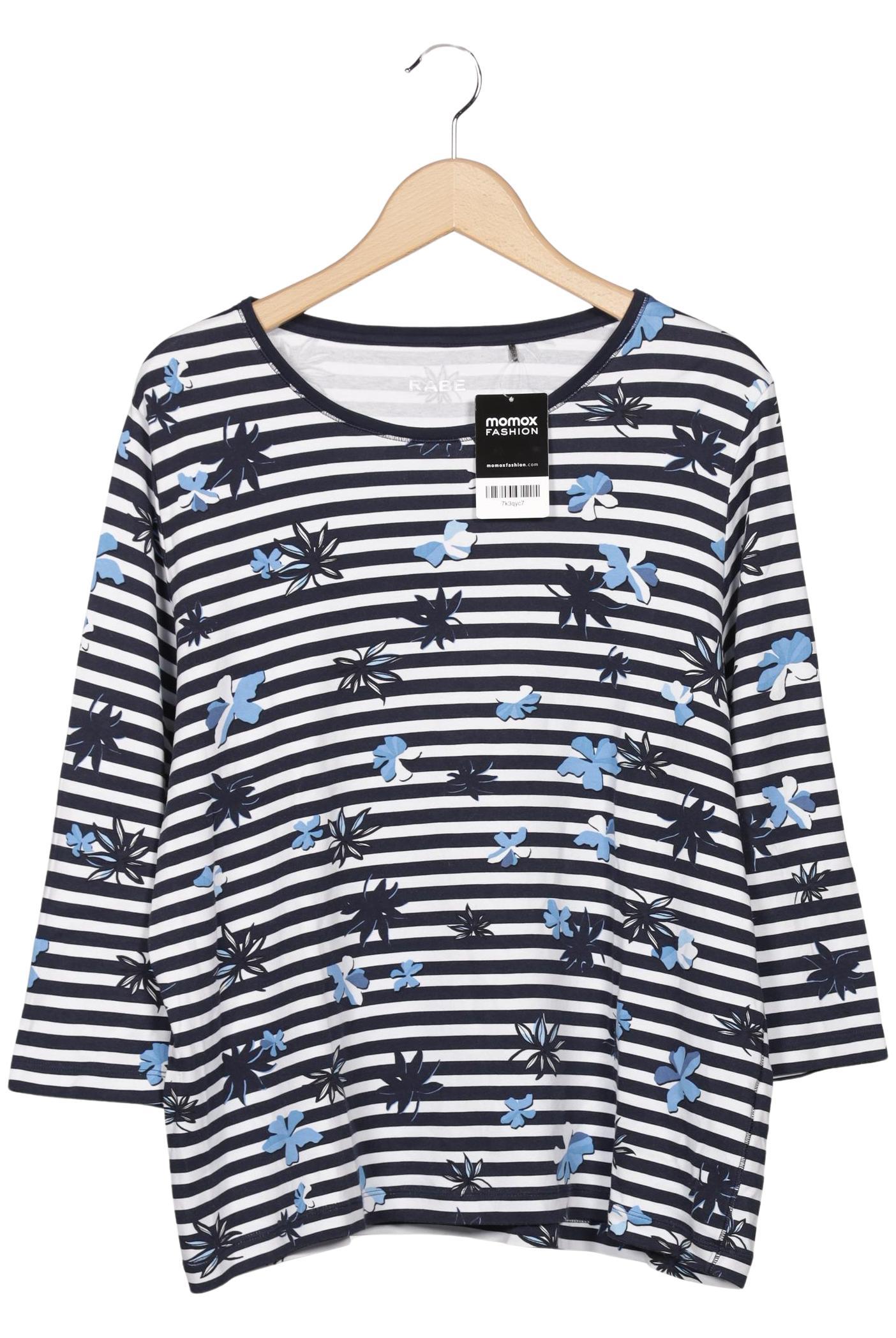 

Rabe Damen Langarmshirt, mehrfarbig, Gr. 46