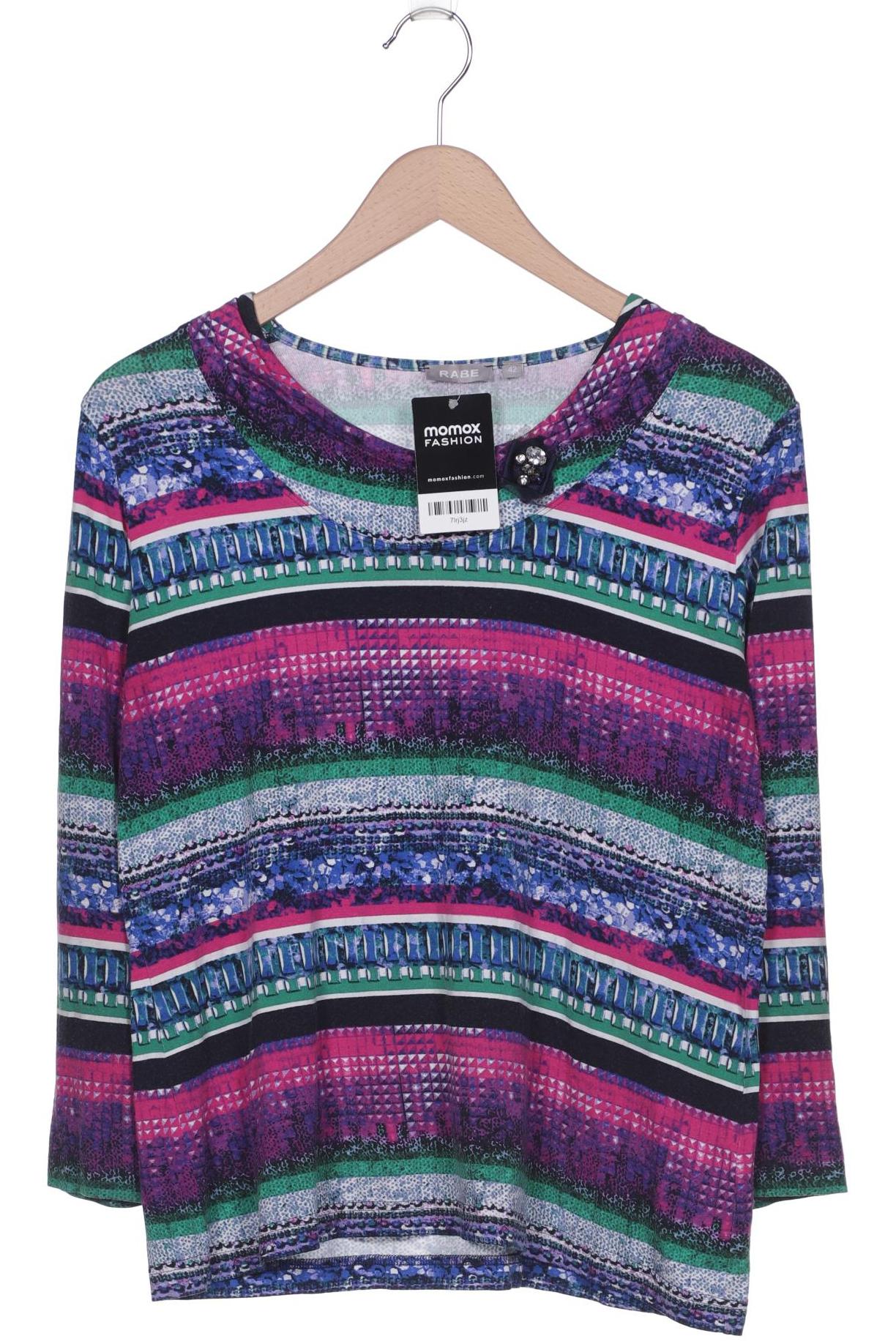 

RABE Damen Langarmshirt, mehrfarbig