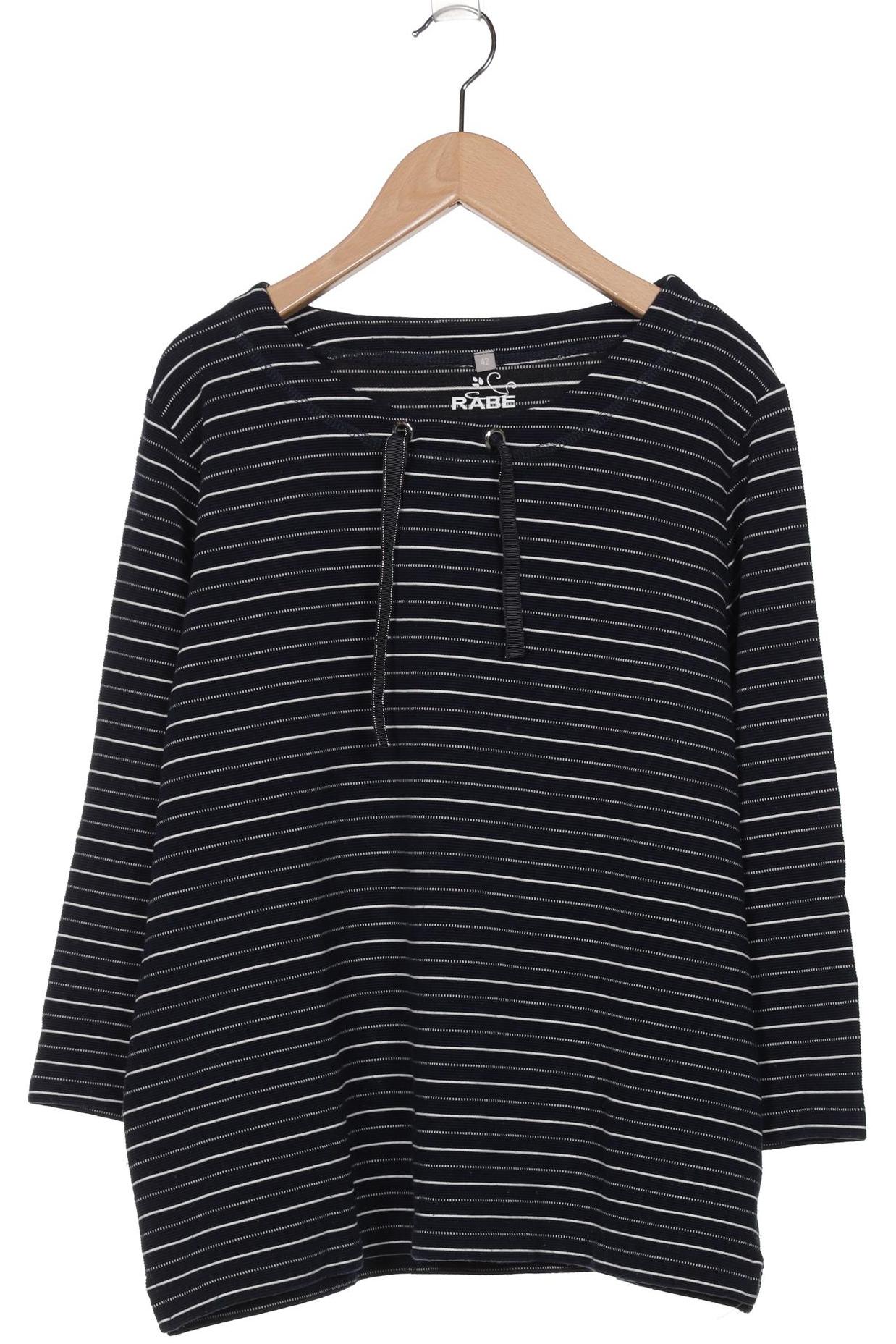 

Rabe Damen Langarmshirt, marineblau, Gr. 42