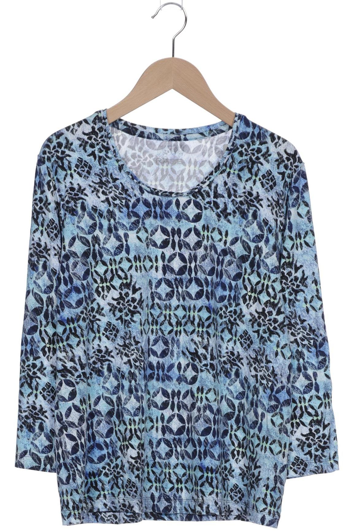 

RABE Damen Langarmshirt, blau