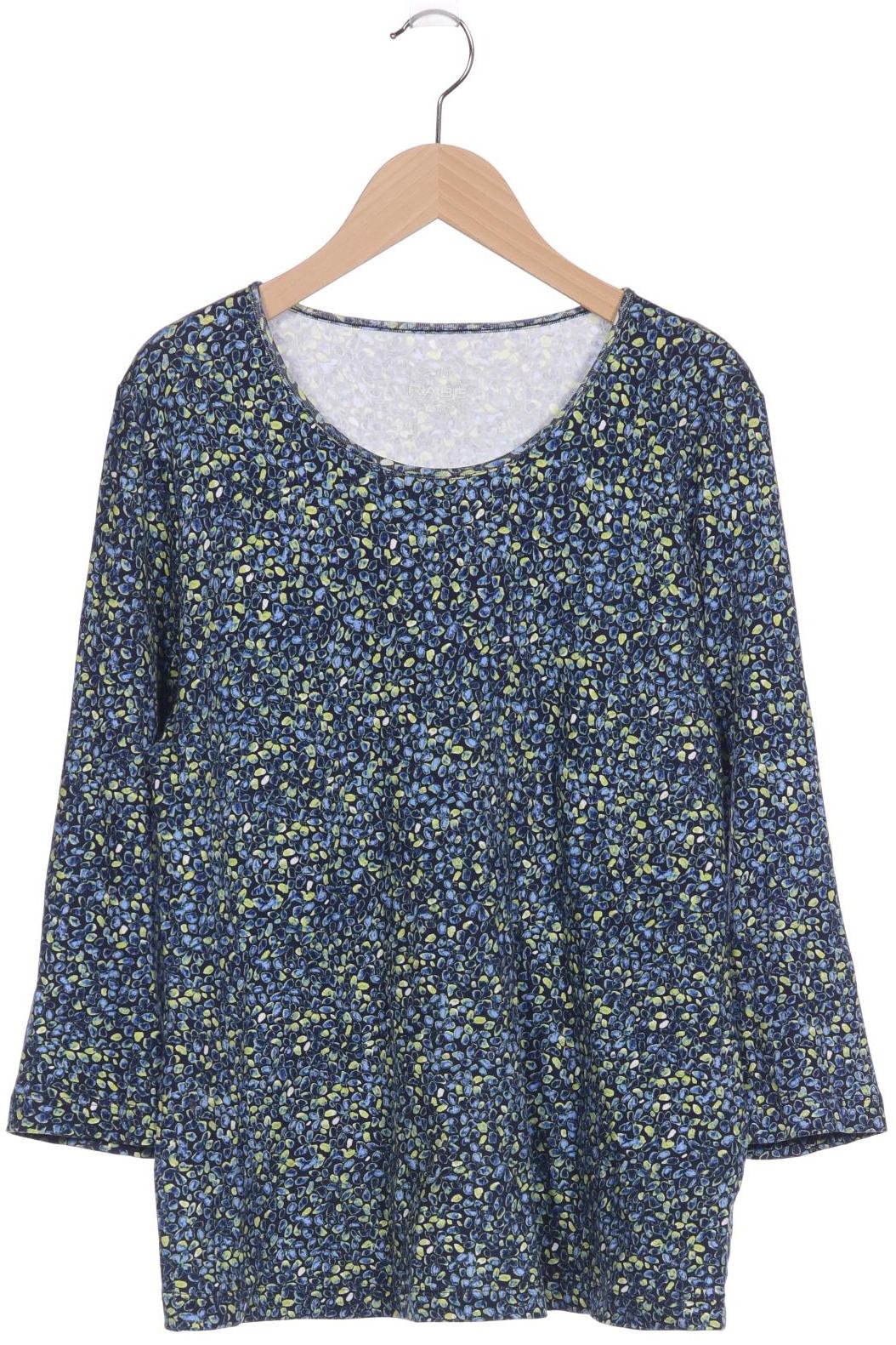 

Rabe Damen Langarmshirt, marineblau, Gr. 40
