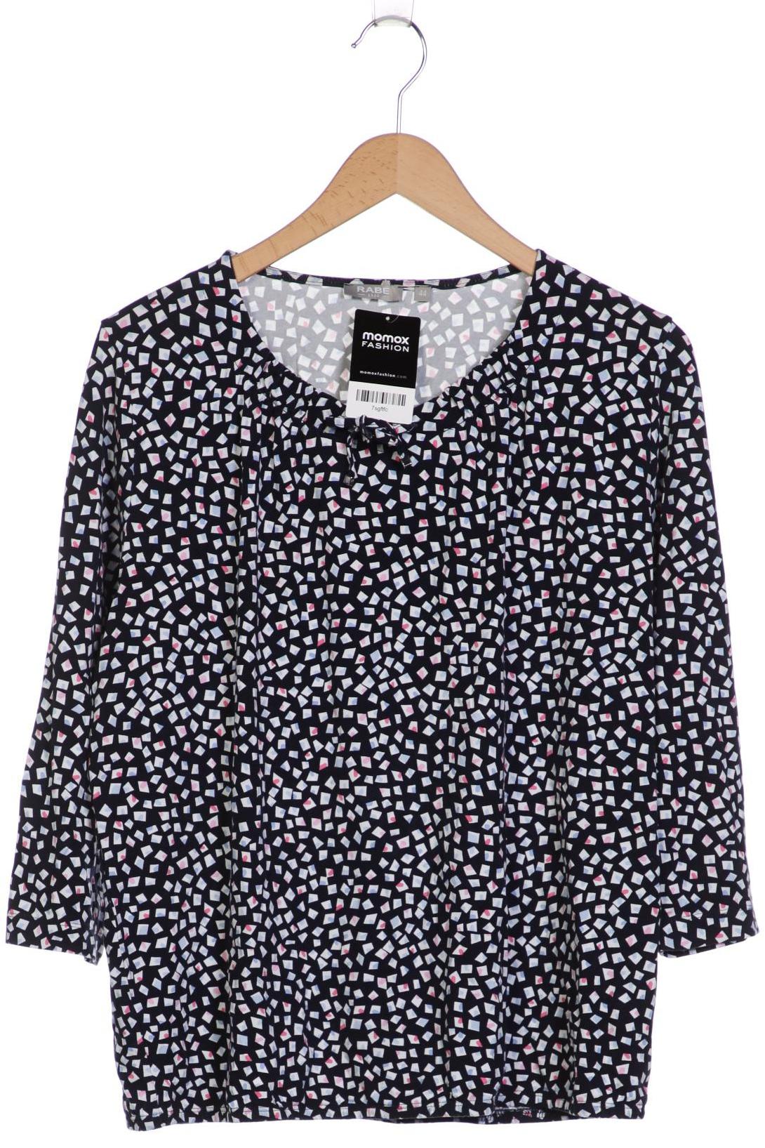 

Rabe Damen Langarmshirt, marineblau, Gr. 44