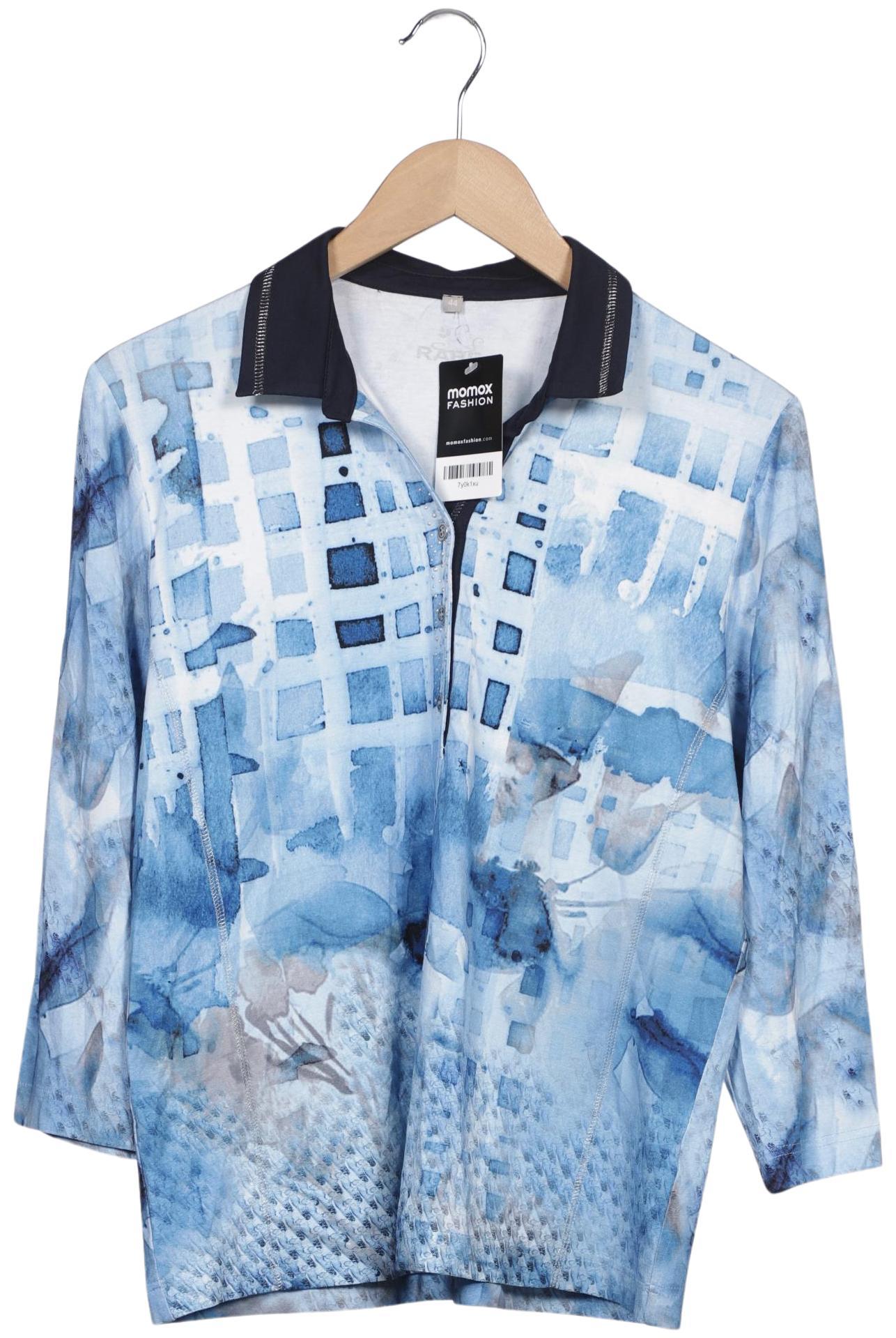 

Rabe Damen Langarmshirt, mehrfarbig, Gr. 44