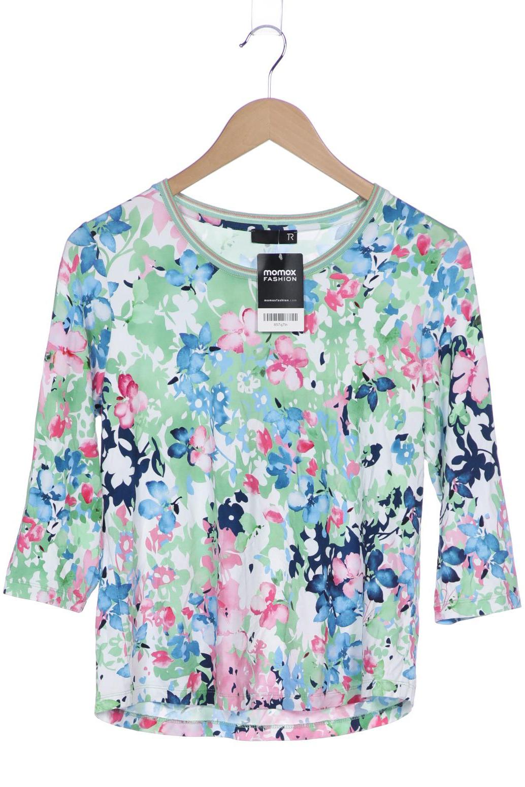 

Rabe Damen Langarmshirt, mehrfarbig, Gr. 38