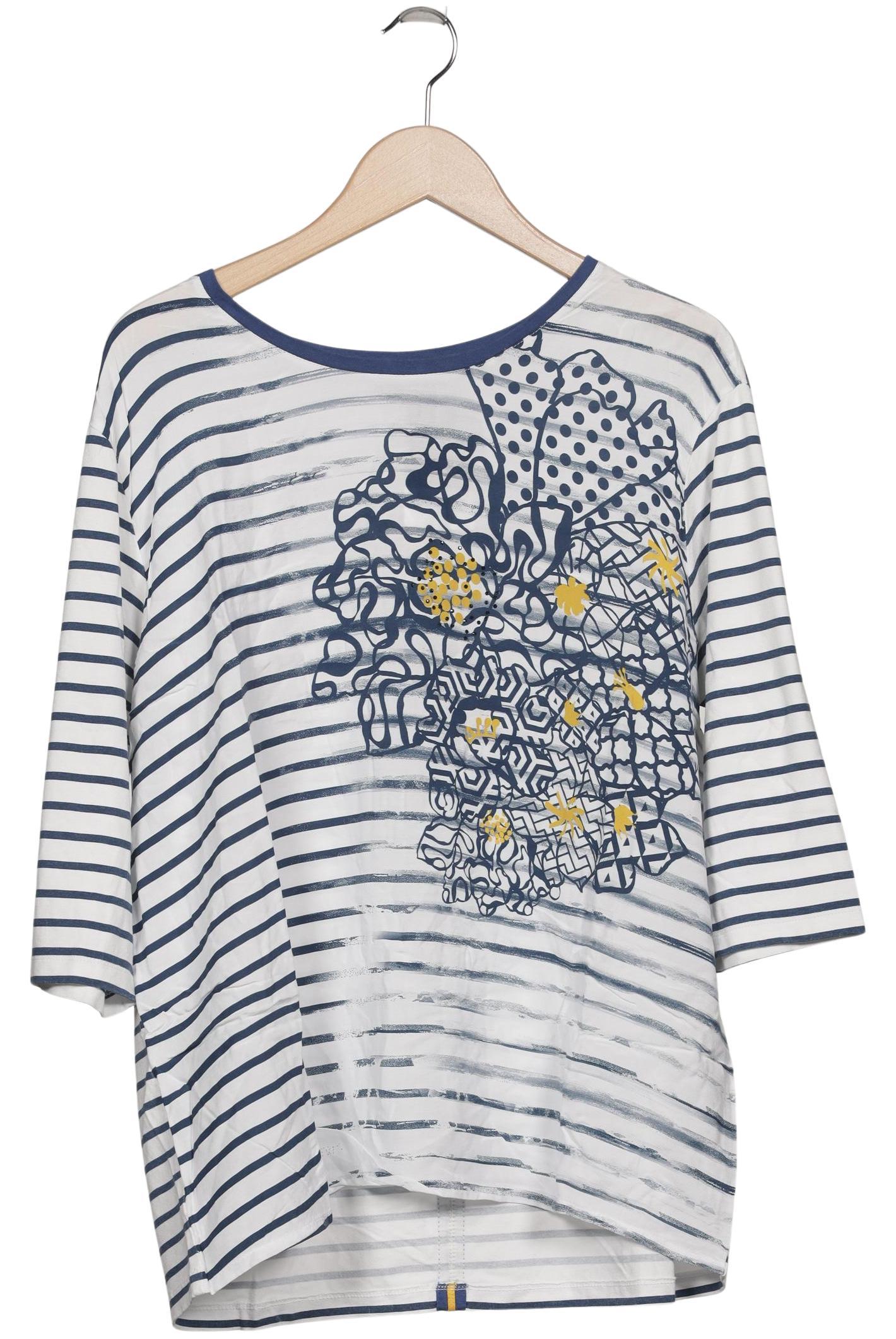 

Rabe Damen Langarmshirt, mehrfarbig, Gr. 46