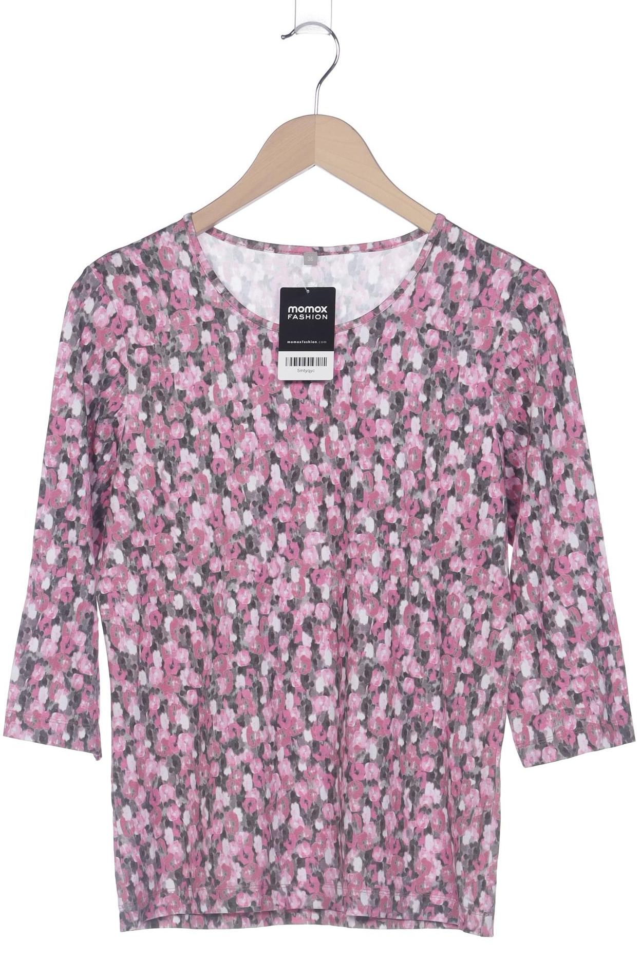 

Rabe Damen Langarmshirt, pink, Gr. 36