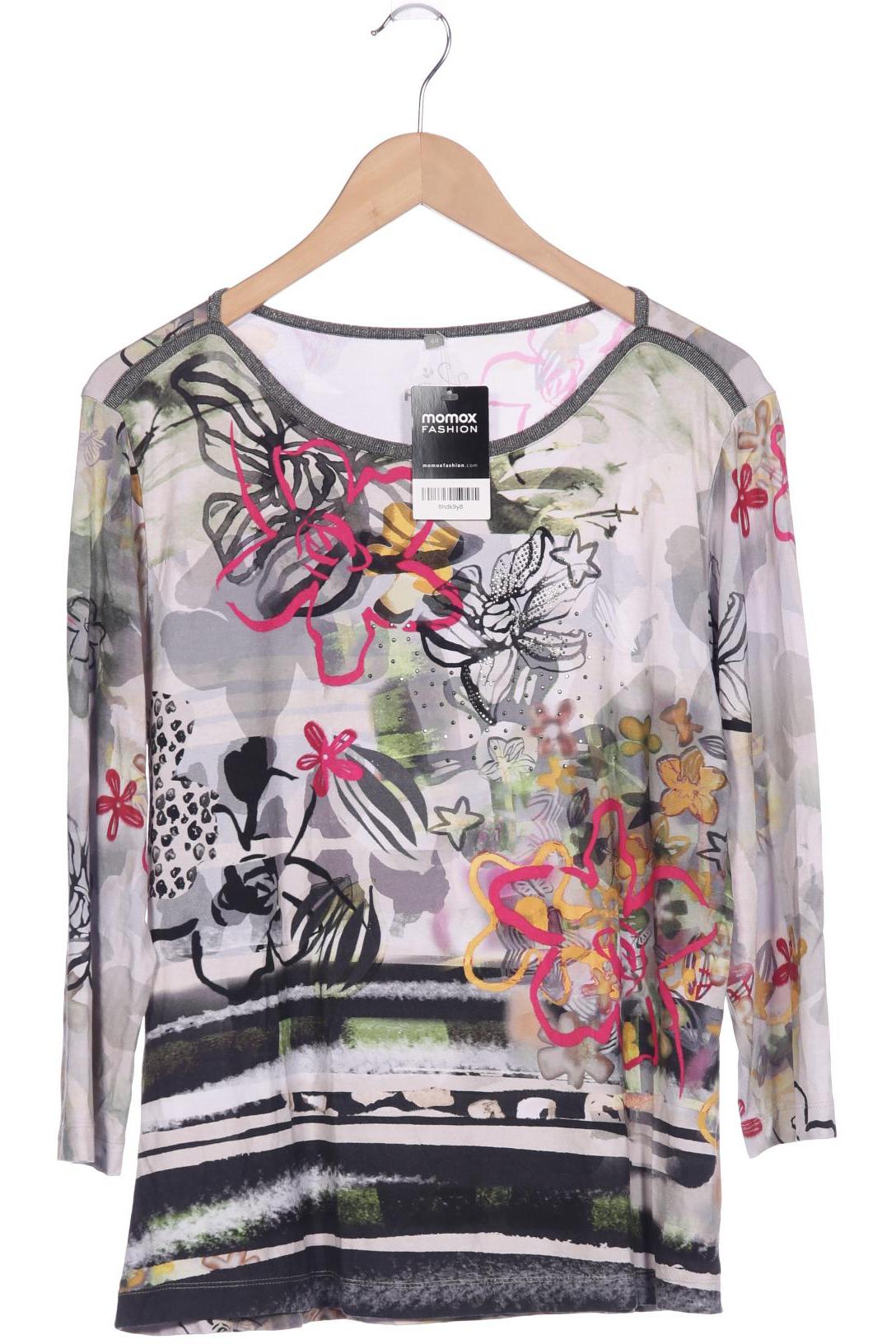 

Rabe Damen Langarmshirt, mehrfarbig, Gr. 44