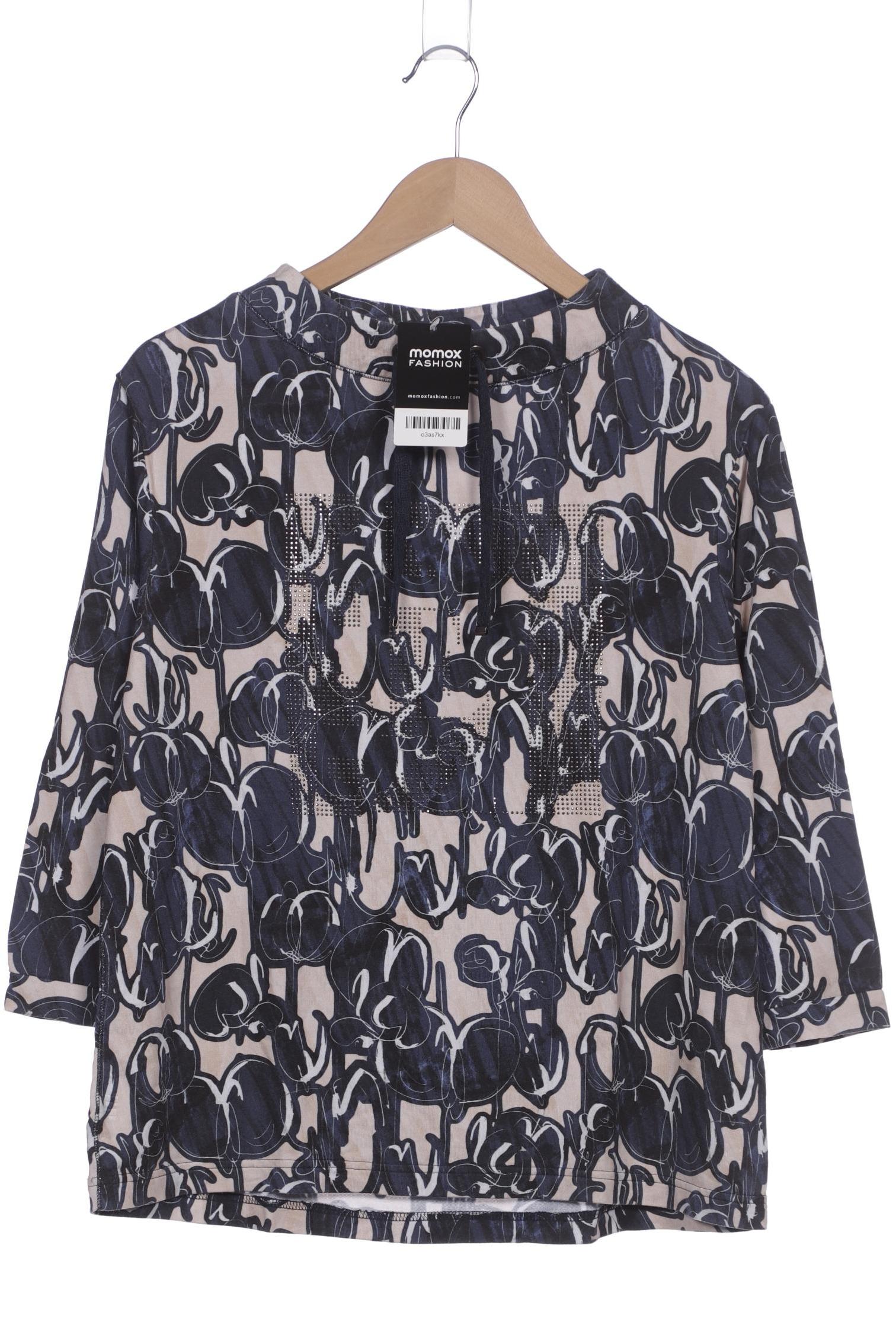 

Rabe Damen Langarmshirt, marineblau, Gr. 42